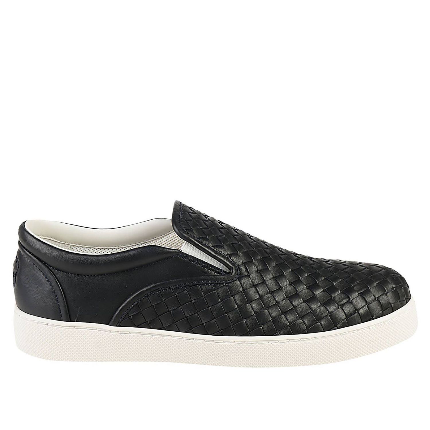 Shoes men Bottega Veneta | Sneakers Bottega Veneta Men Navy | Sneakers ...