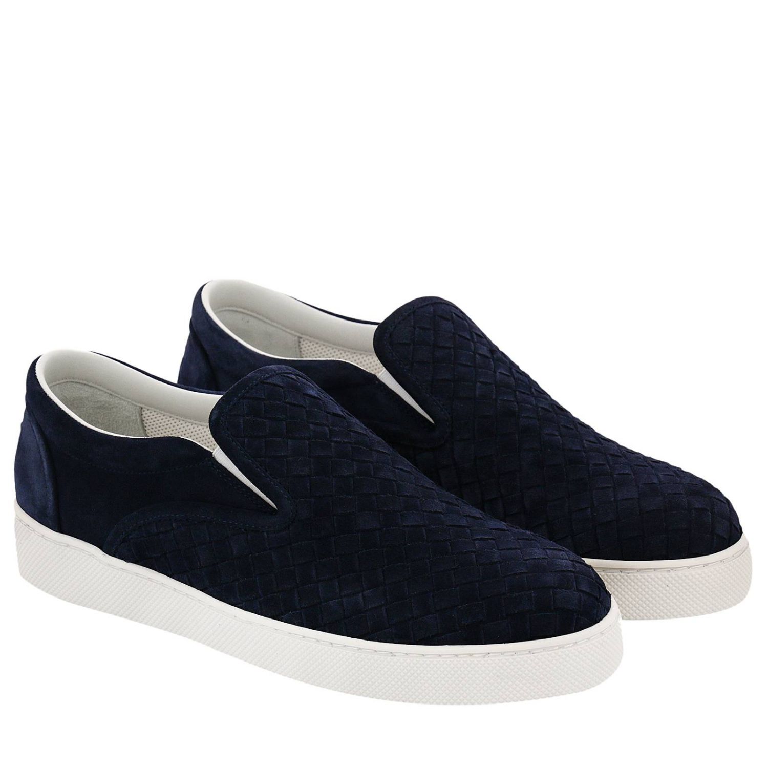 navy sneakers mens