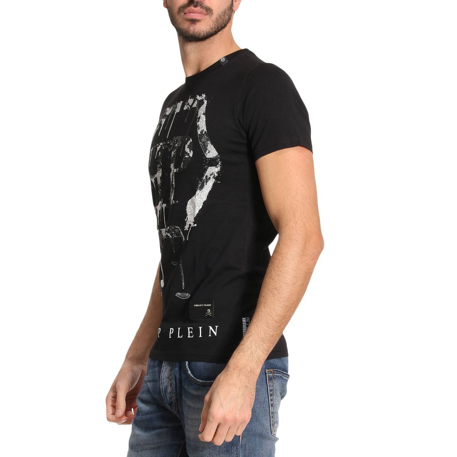 philipp plein outlet t shirt