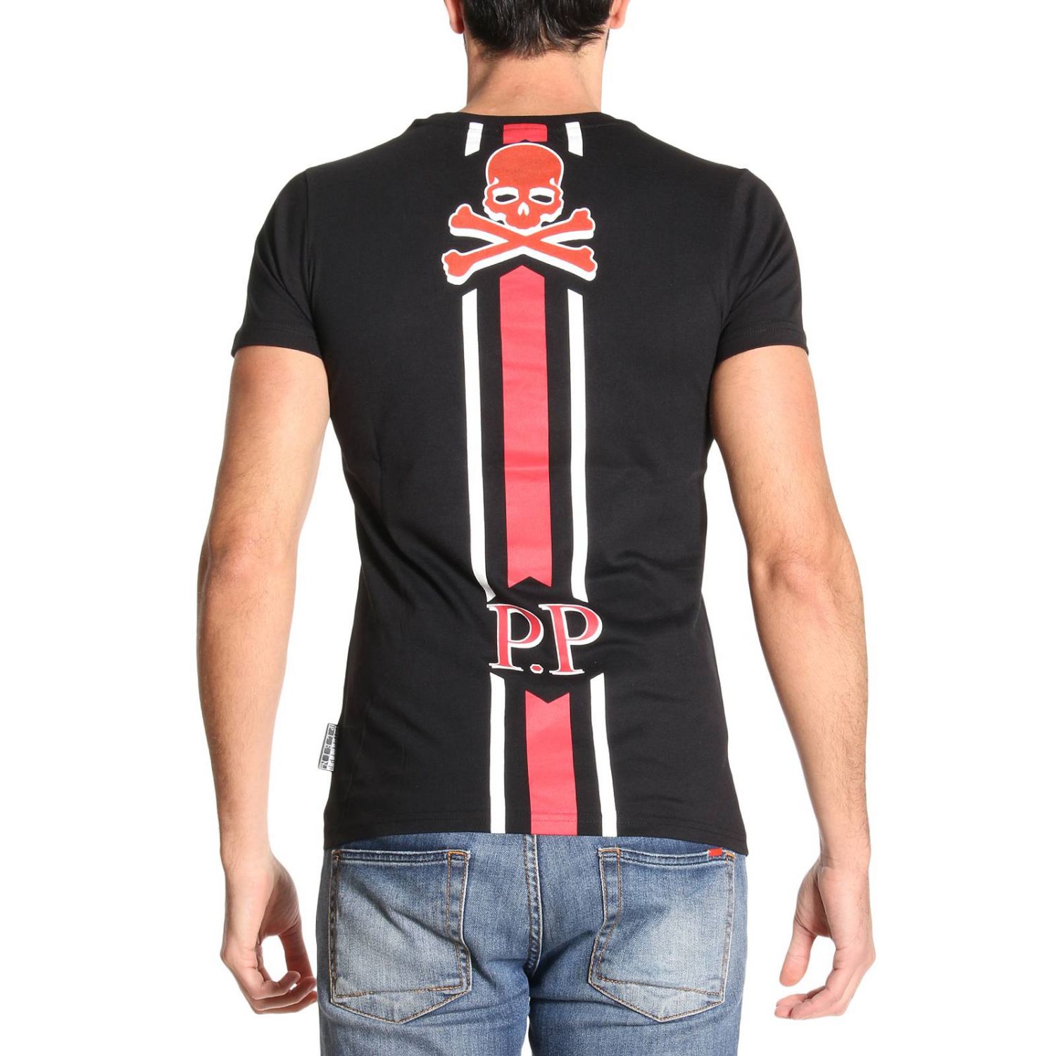 philipp plein outlet t shirt