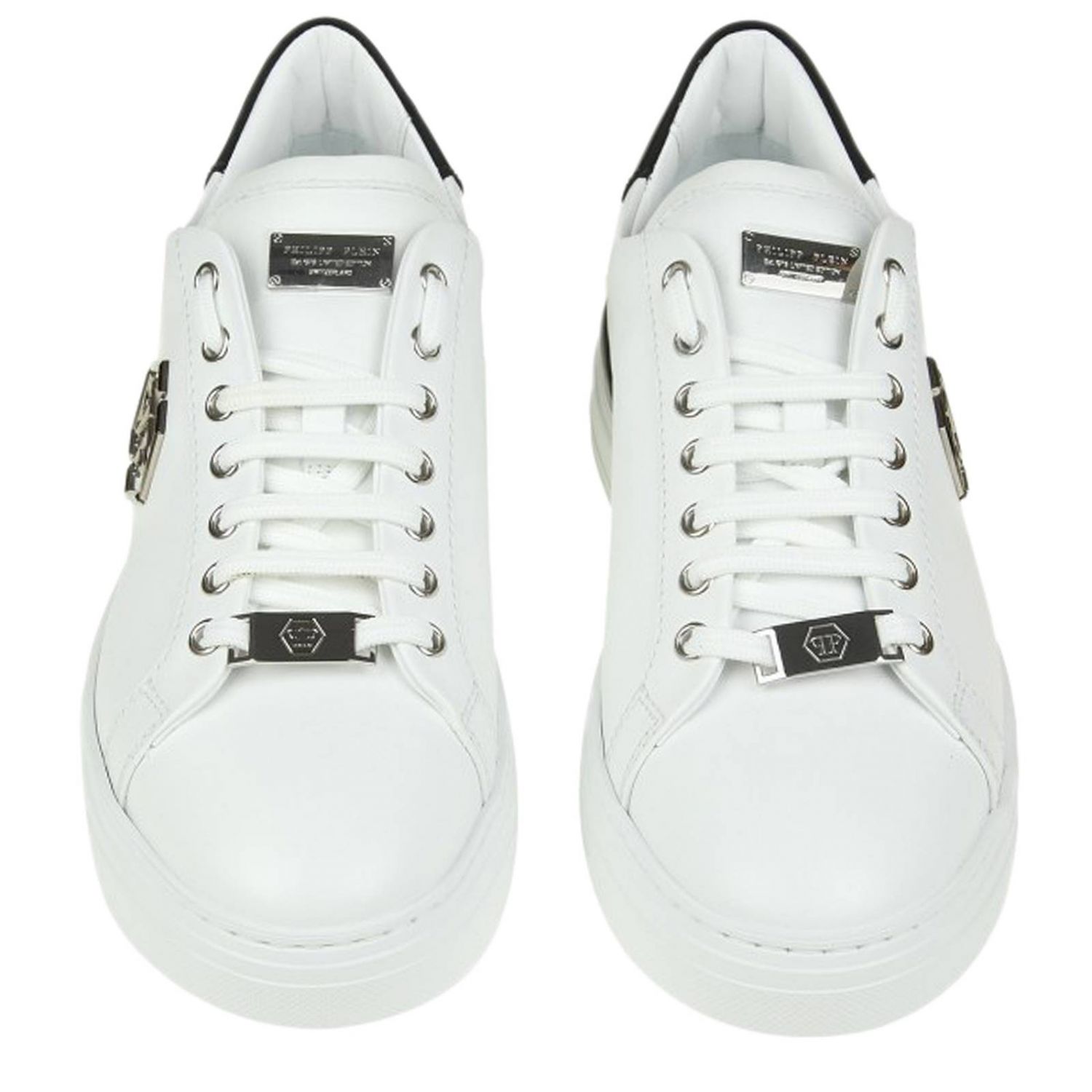 philipp plein schuhe herren schwarz