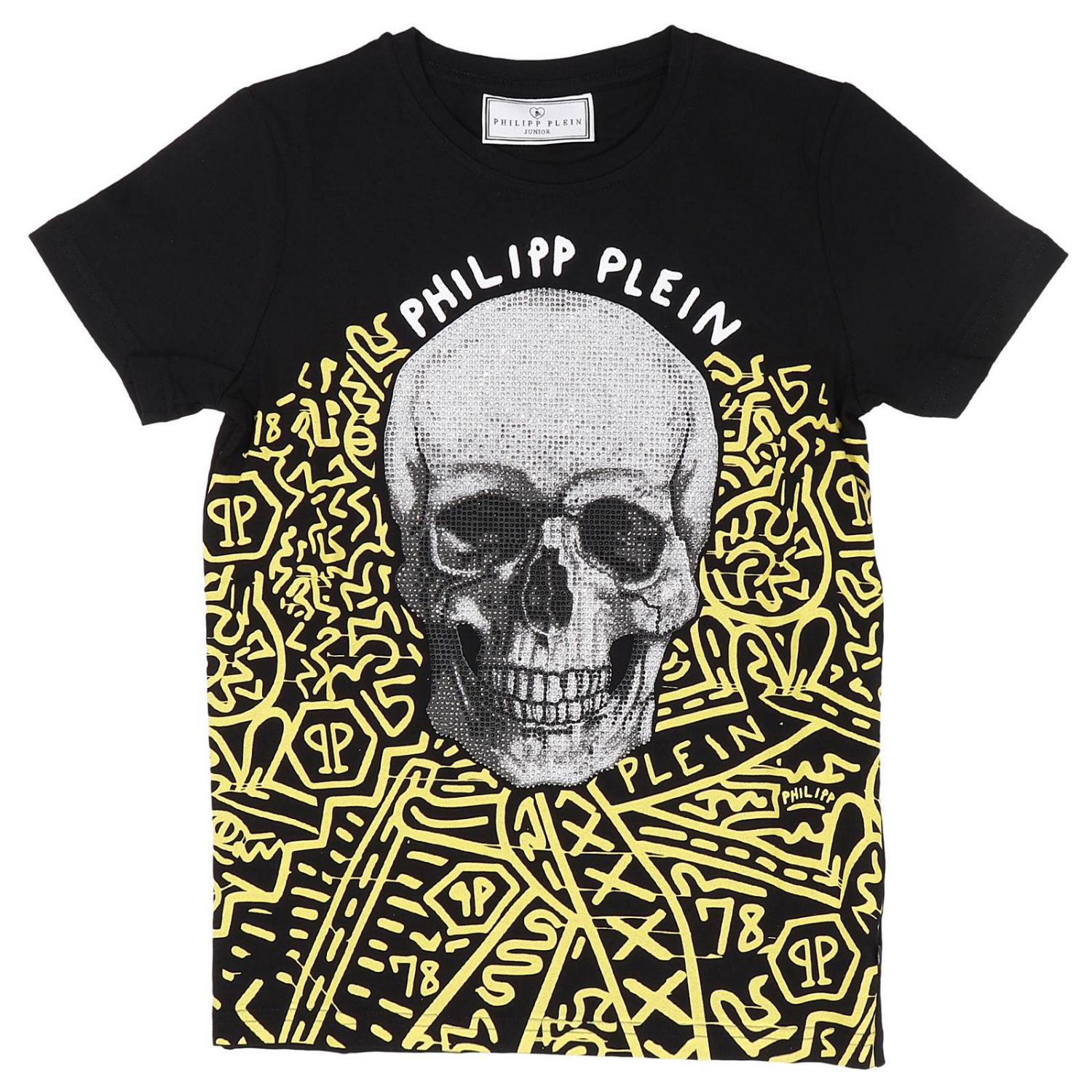 philipp plein t shirt fake