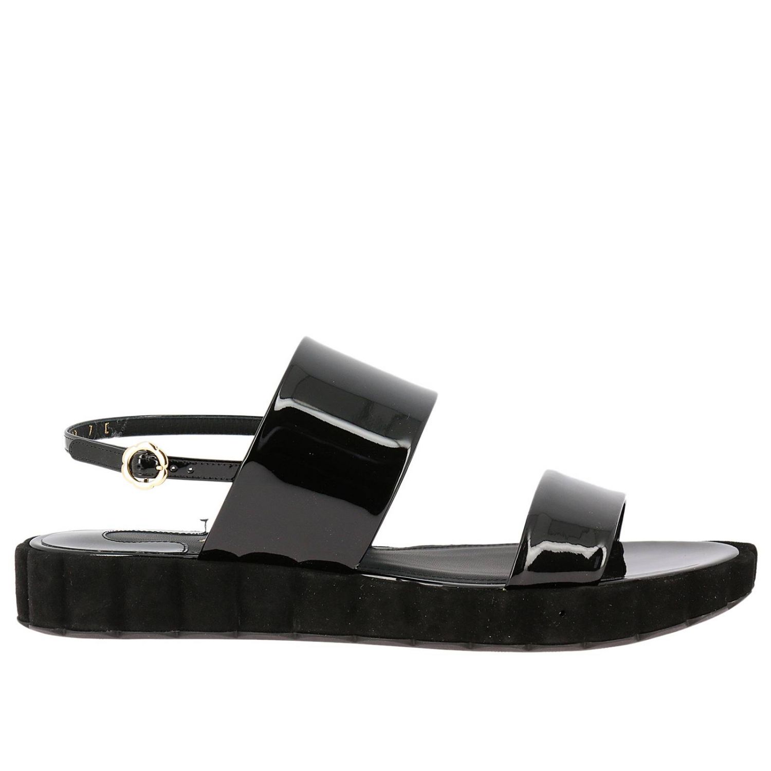 Salvatore Ferragamo Outlet Shoes Women Flat Sandals Salvatore