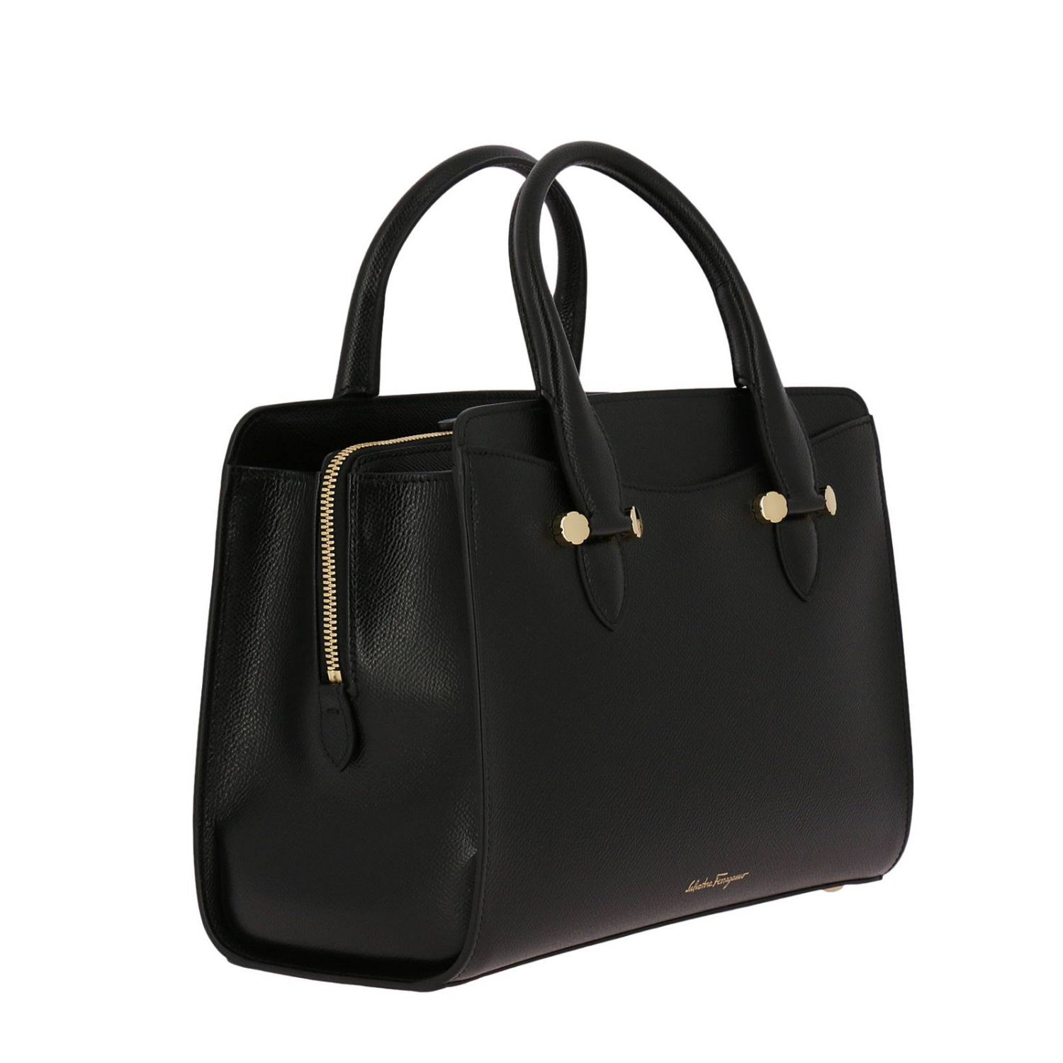 Salvatore Ferragamo Outlet: Shoulder bag women | Handbag Salvatore ...