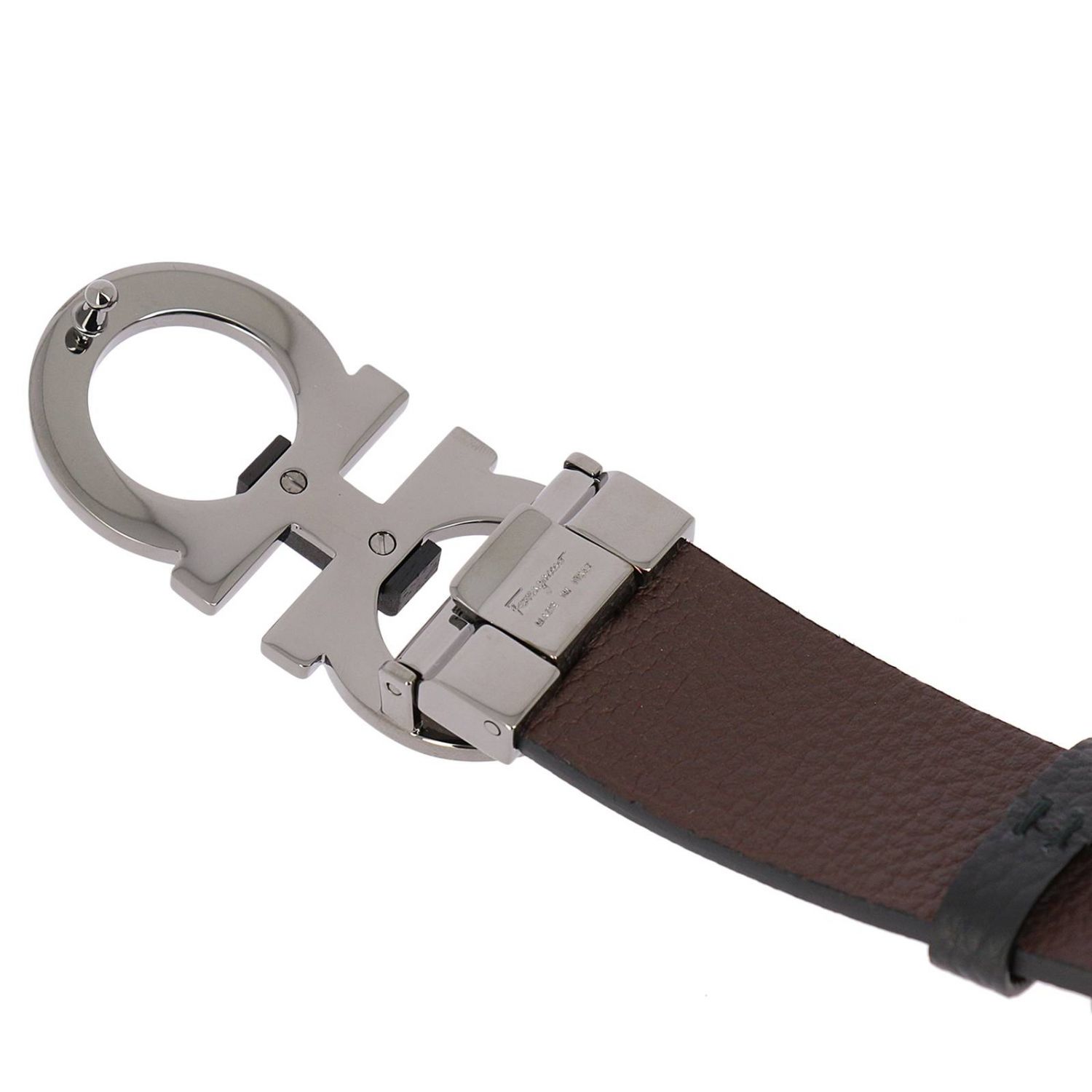 salvatore ferragamo belt men