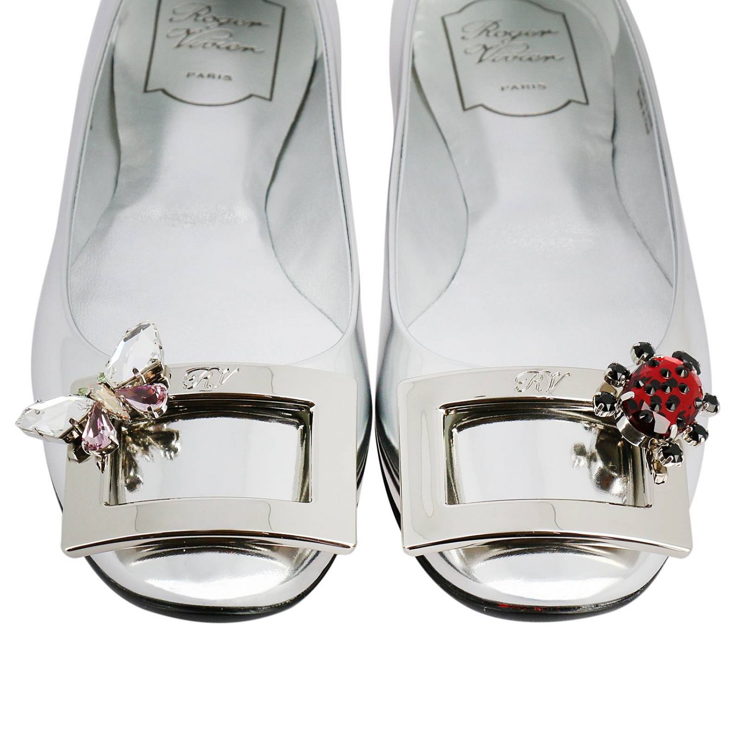 roger vivier ballerina