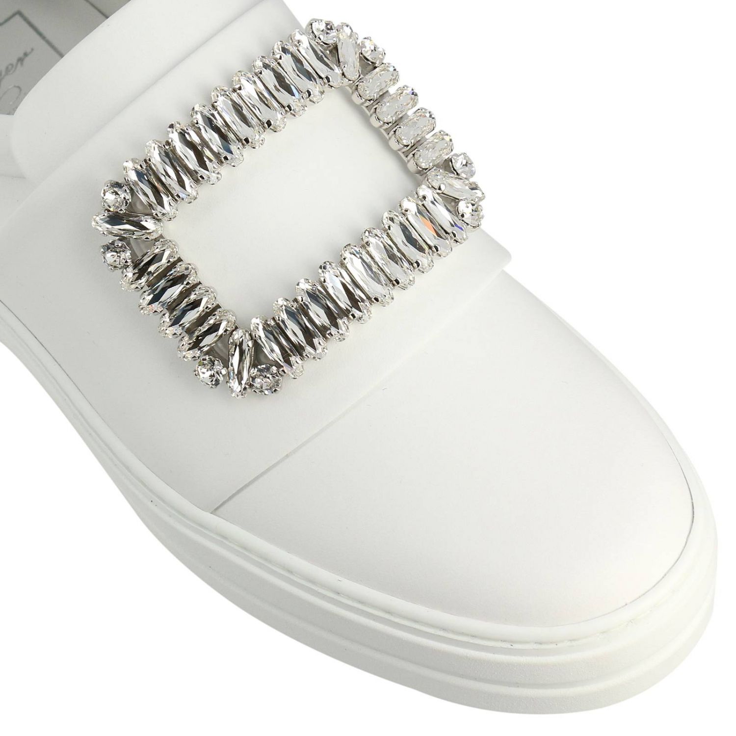 Sneakers Roger Vivier: Shoes women Roger Vivier white 3