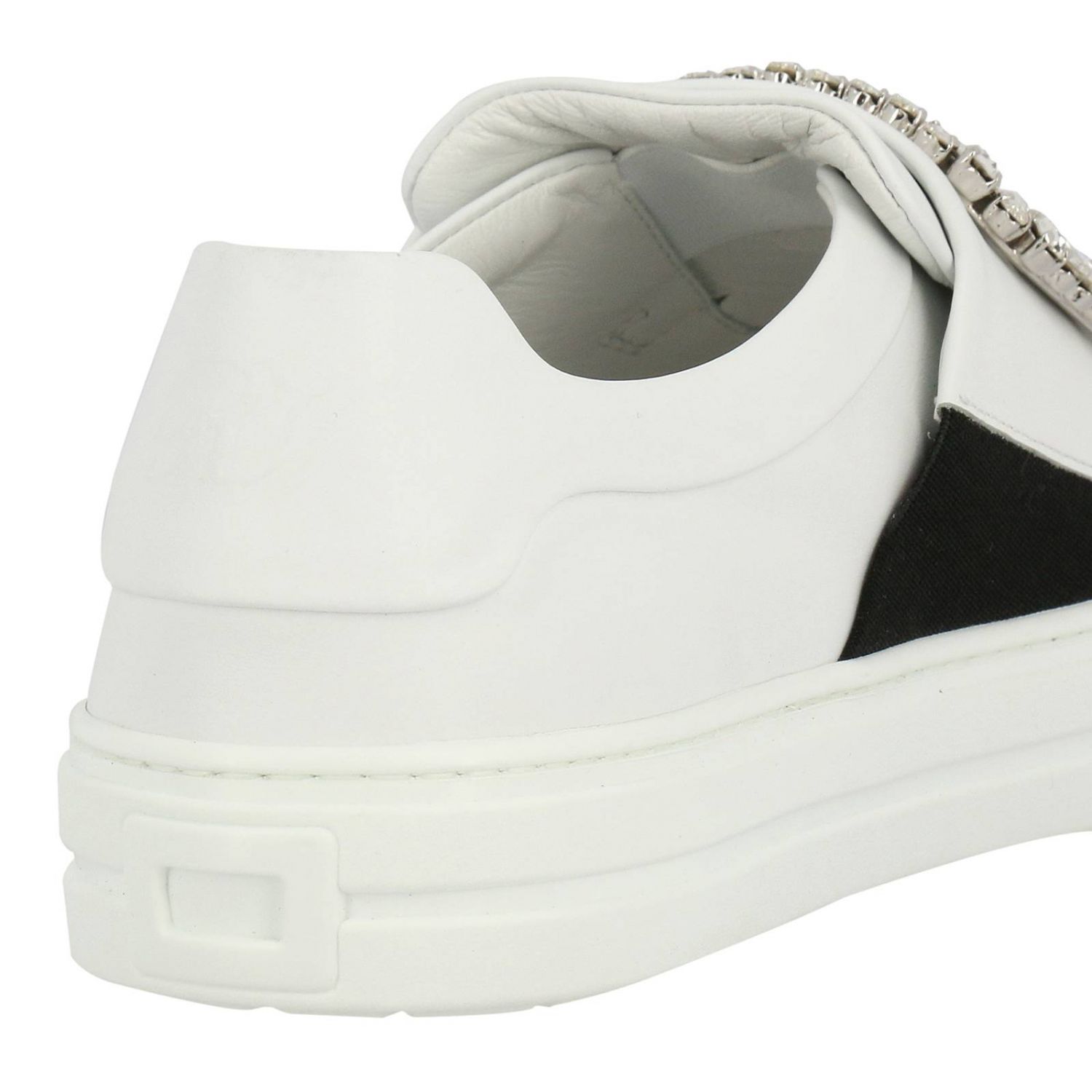Sneakers Roger Vivier: Shoes women Roger Vivier white 4