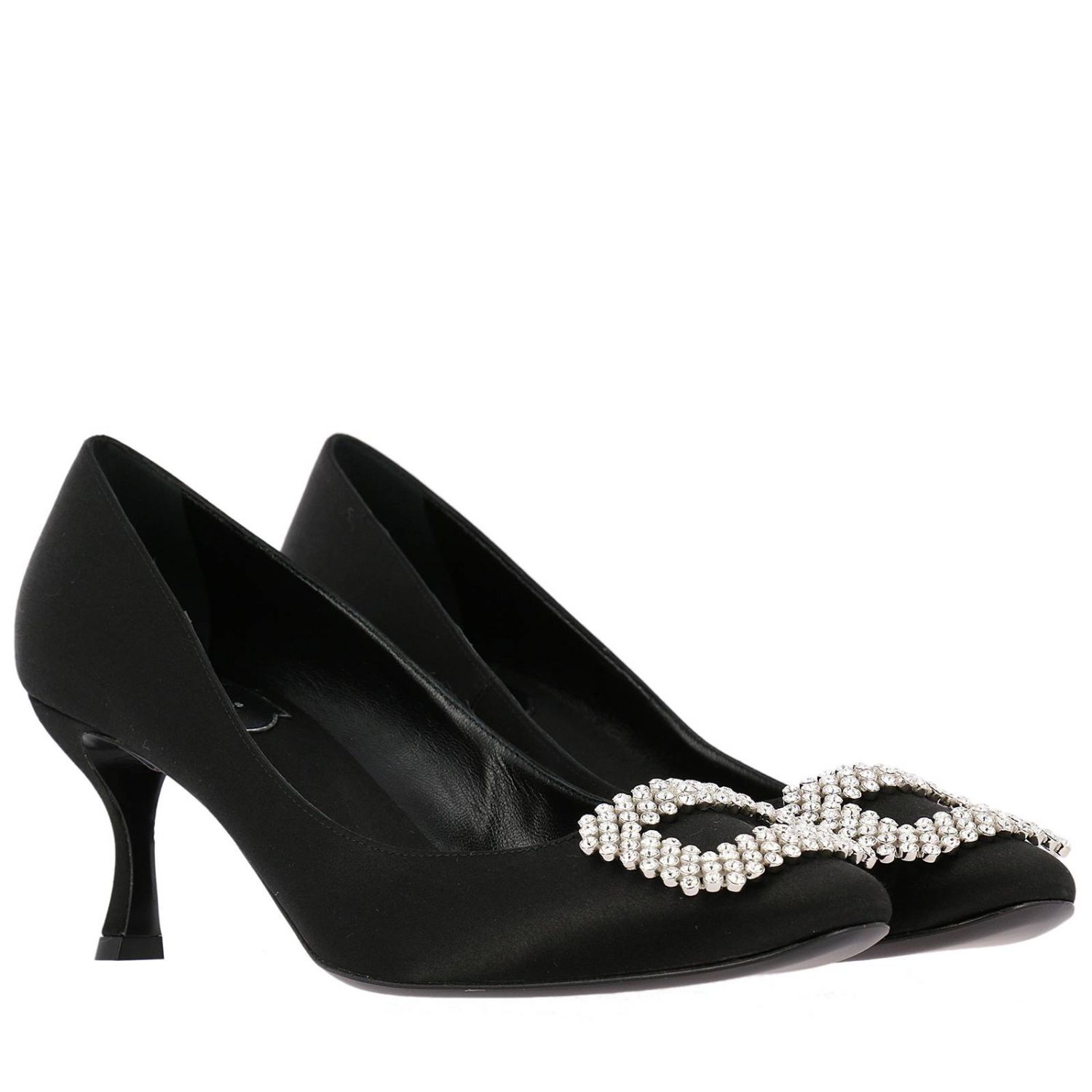 Shoes women Roger Vivier | Pumps Roger Vivier Women Black | Pumps Roger ...