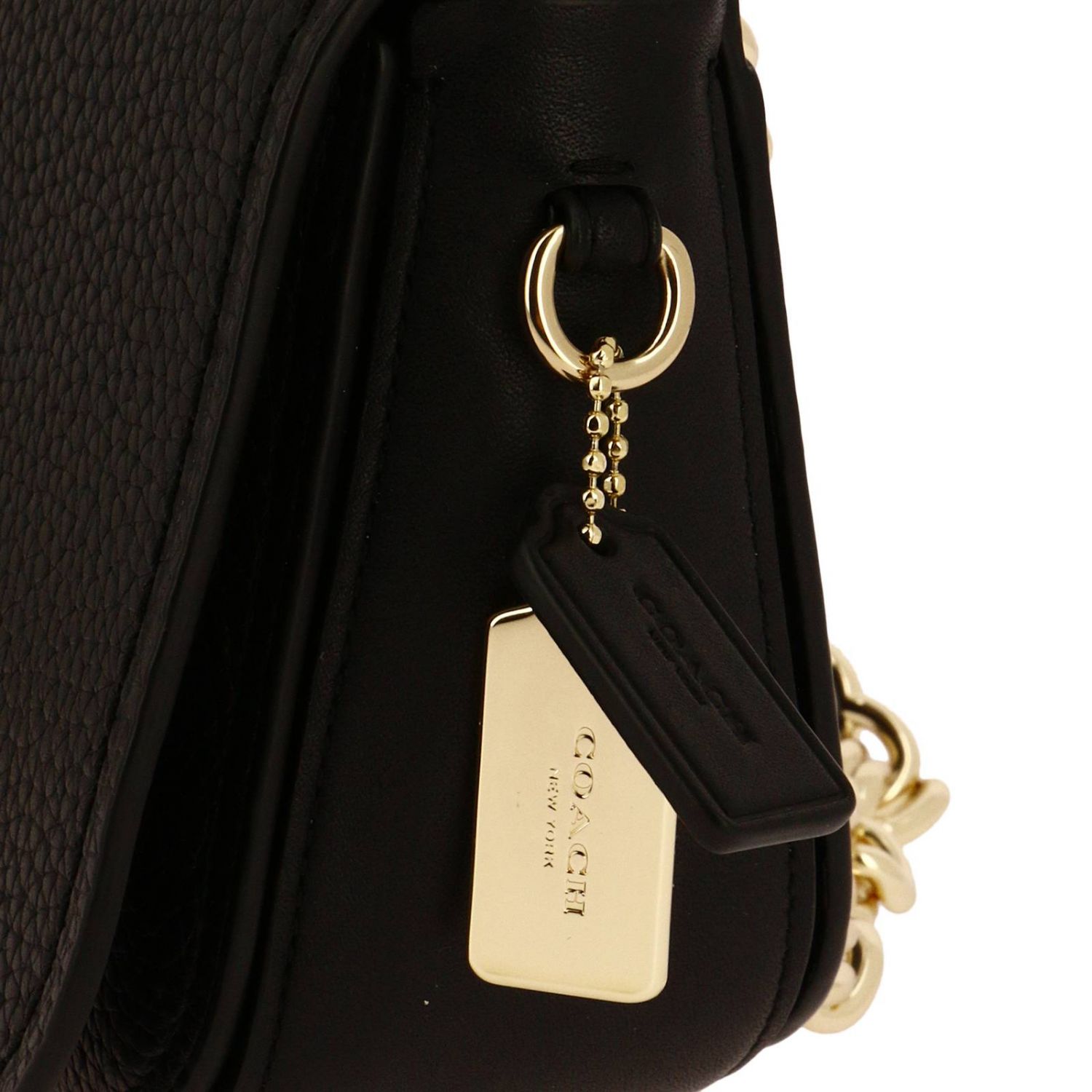 coach mini shoulder purse