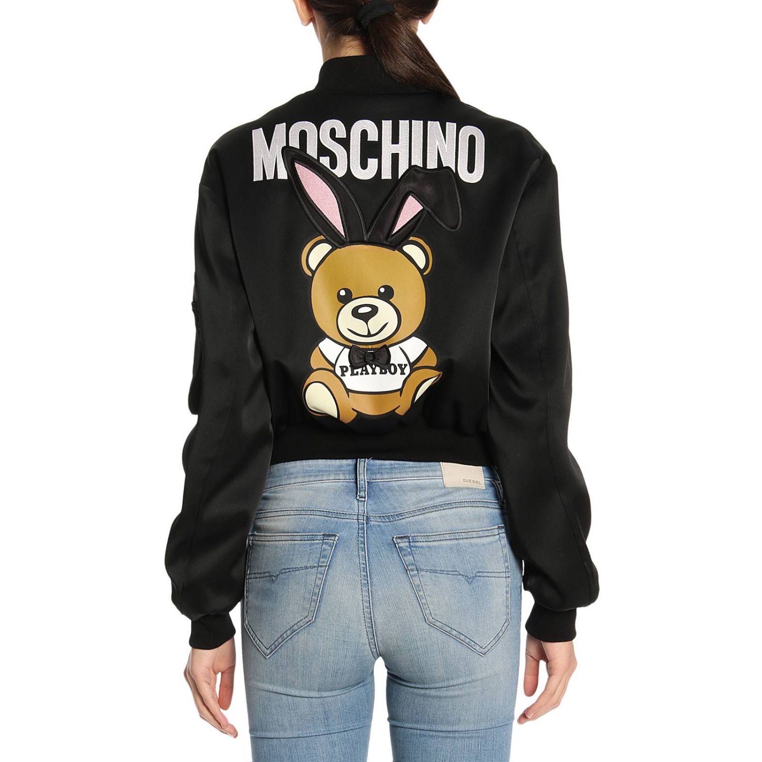 doudoune moschino