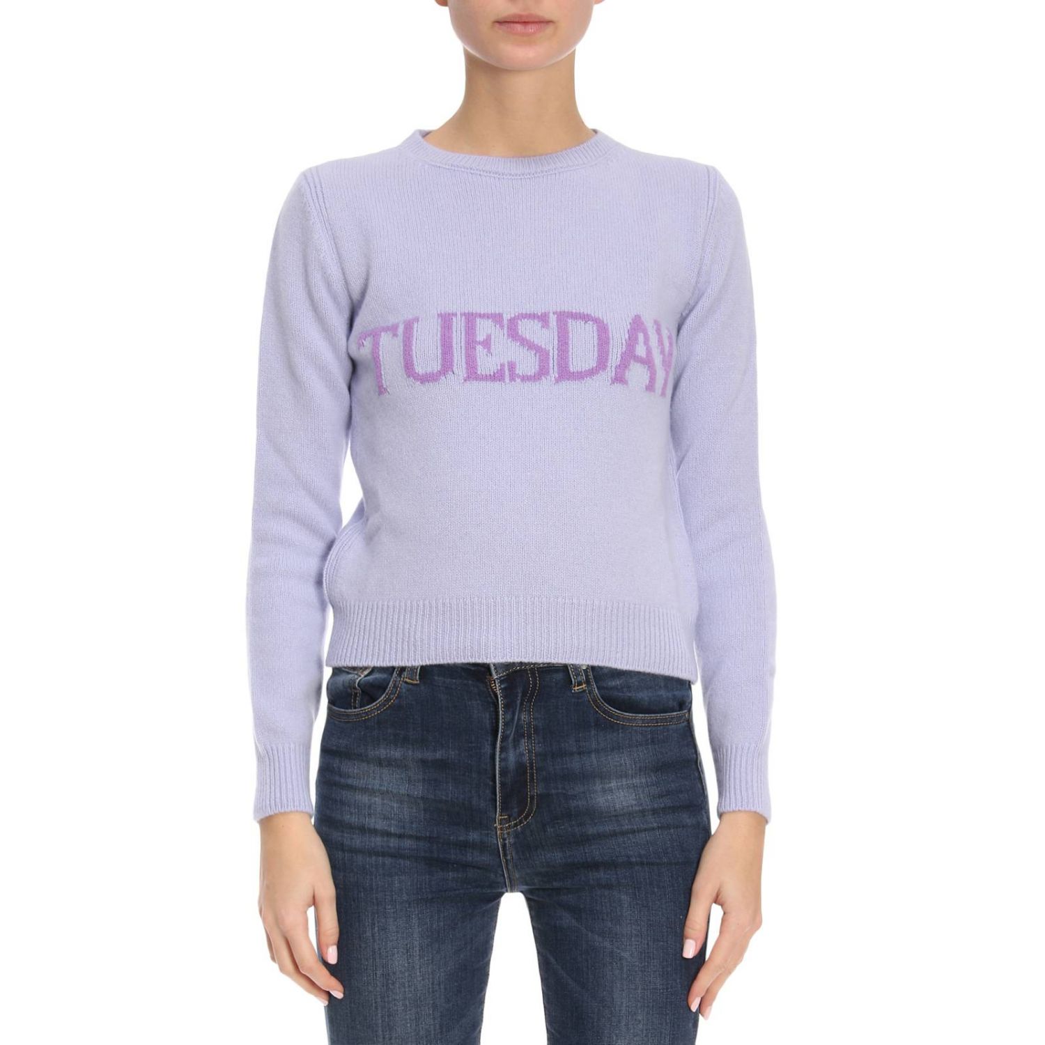 alberta ferretti tuesday sweater