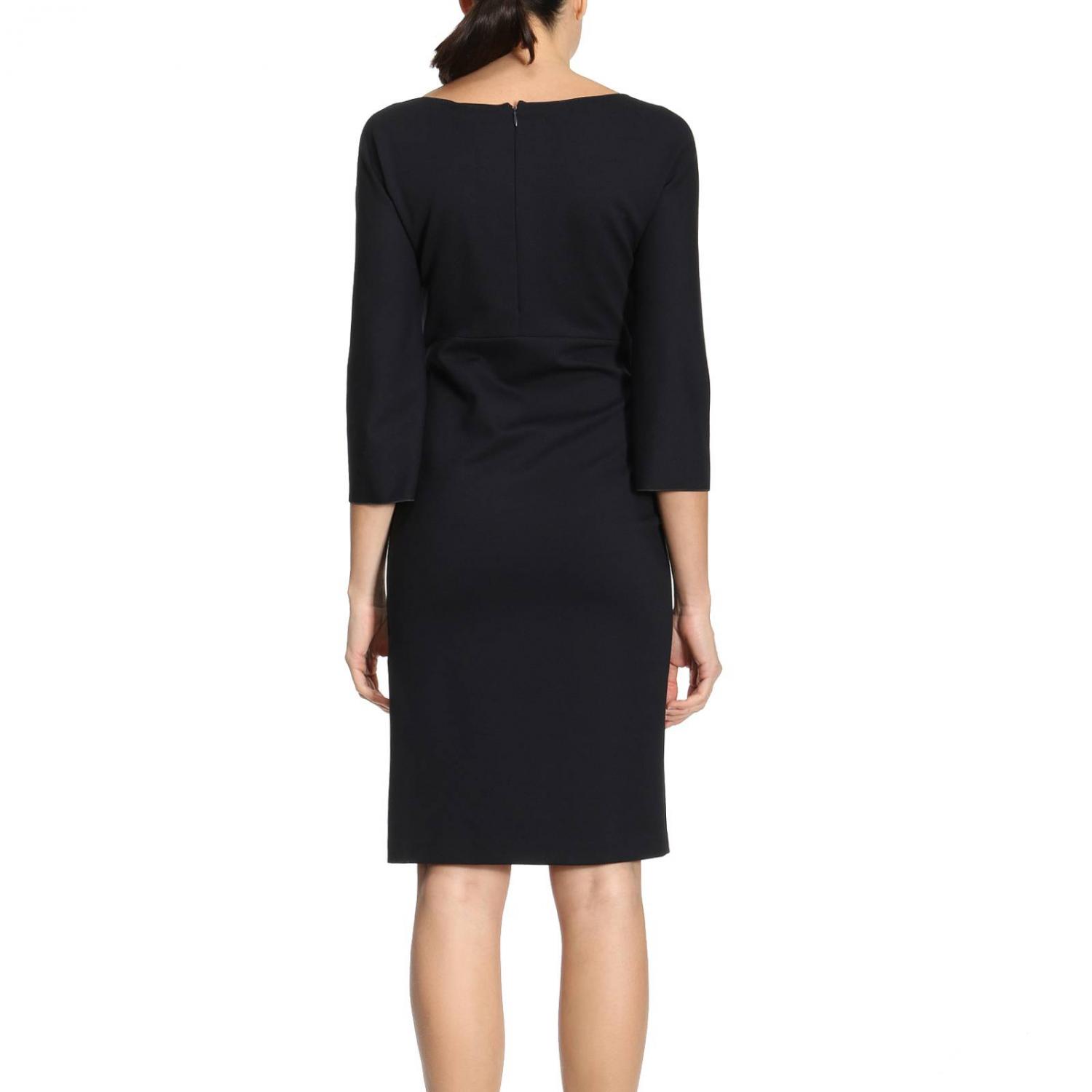 armani collezioni dress