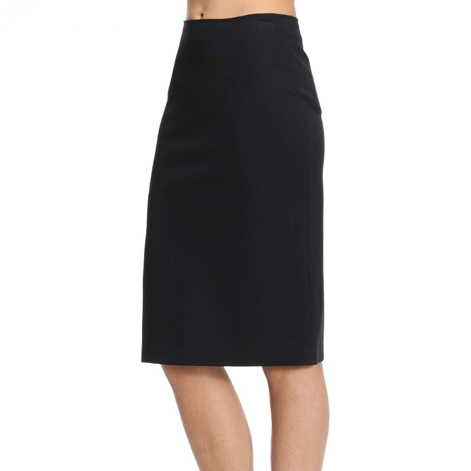 armani collezioni womens skirt