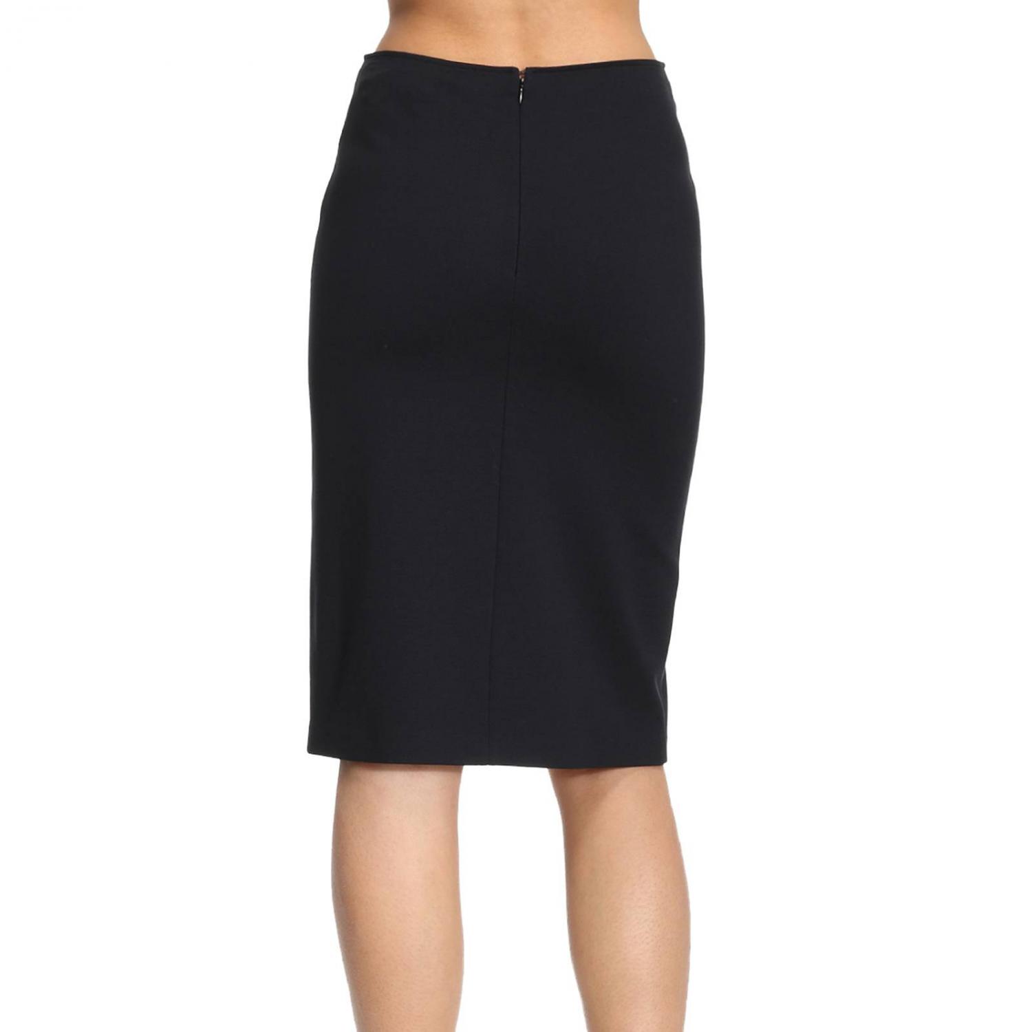 armani collezioni womens skirt