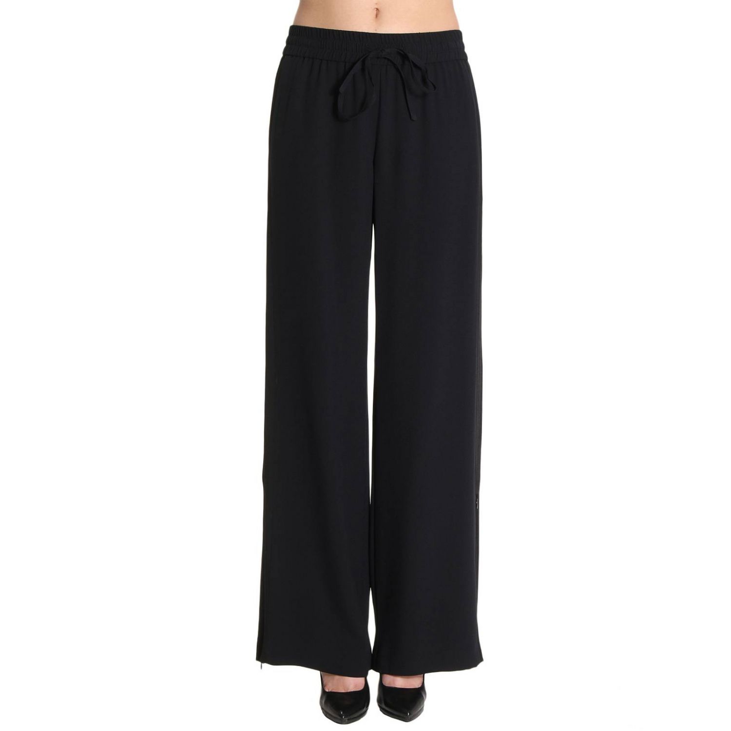 Pants women Red Valentino | Pants Red Valentino Women Black | Pants Red ...