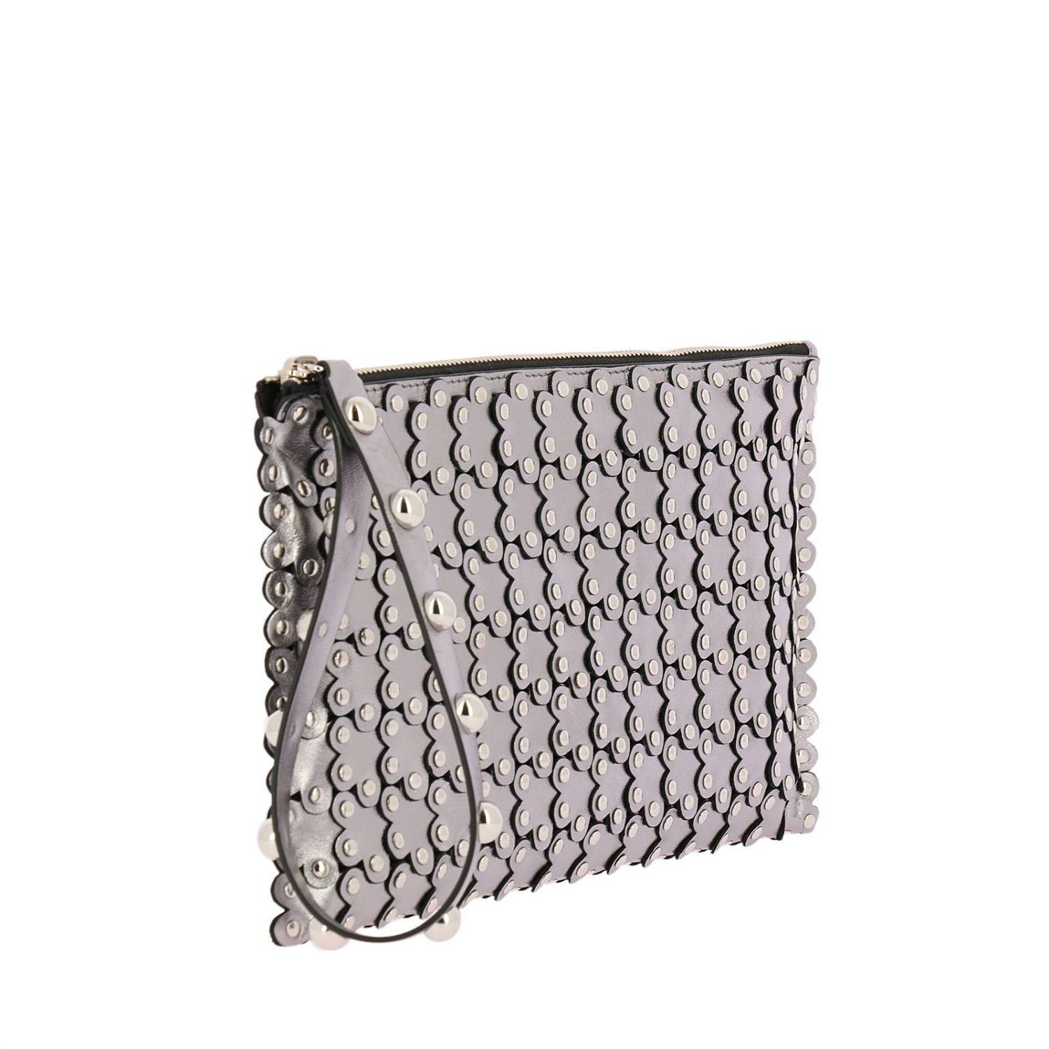 RED(V) Shoulder bag women Clutch Red(V) Women Charcoal Clutch Red