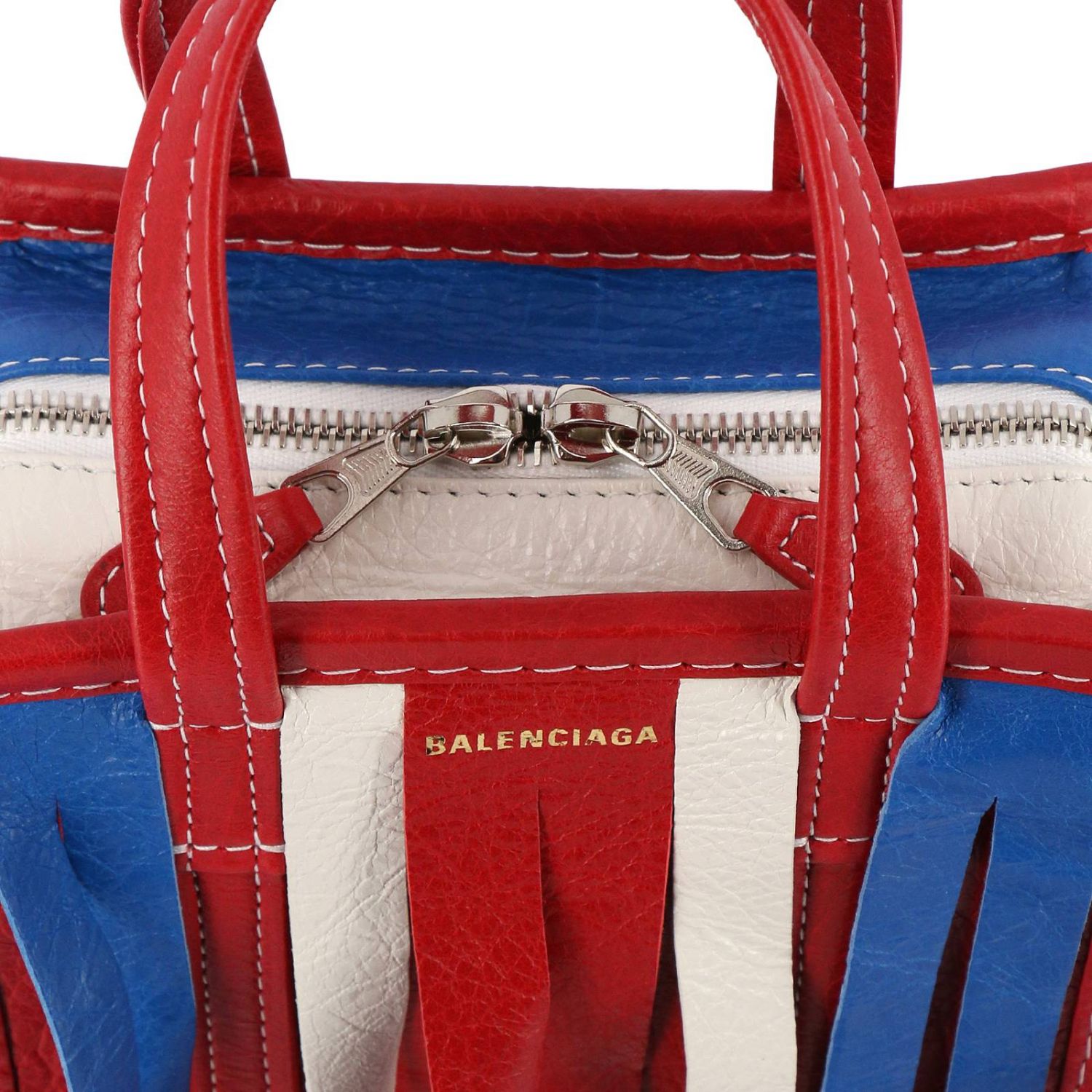 Balenciaga Outlet Shoulder bag women Handbag Balenciaga Women Red