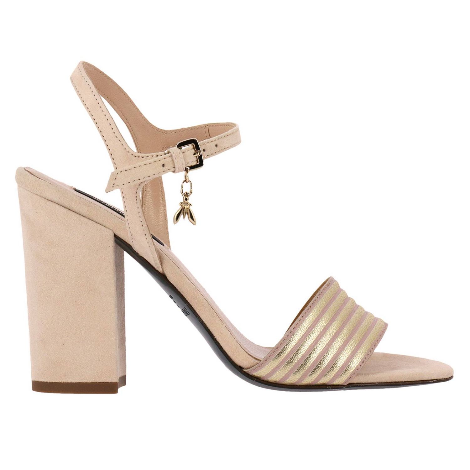 Shoes women Patrizia Pepe | Heeled Sandals Patrizia Pepe Women Blush ...