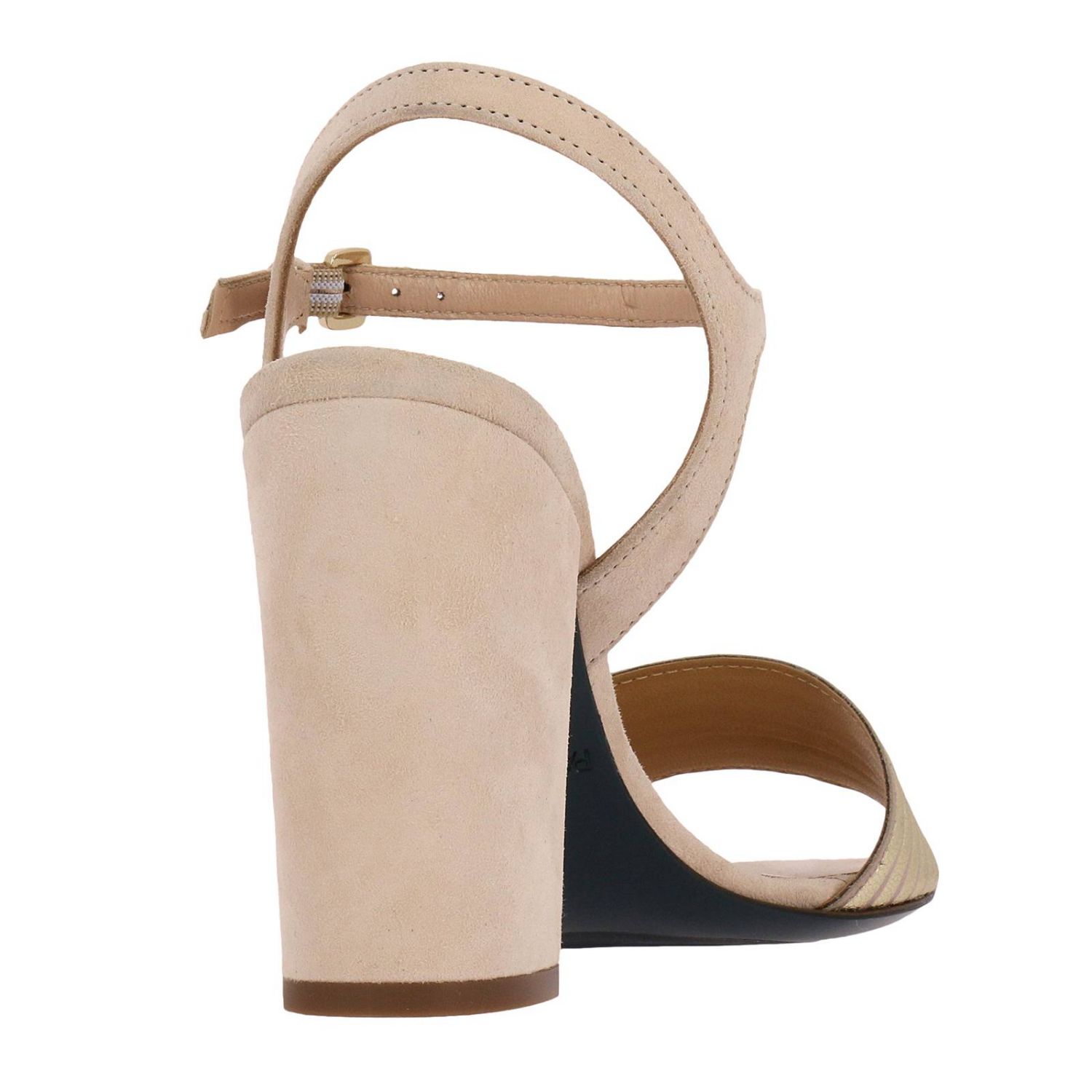 Shoes women Patrizia Pepe | Heeled Sandals Patrizia Pepe Women Blush ...