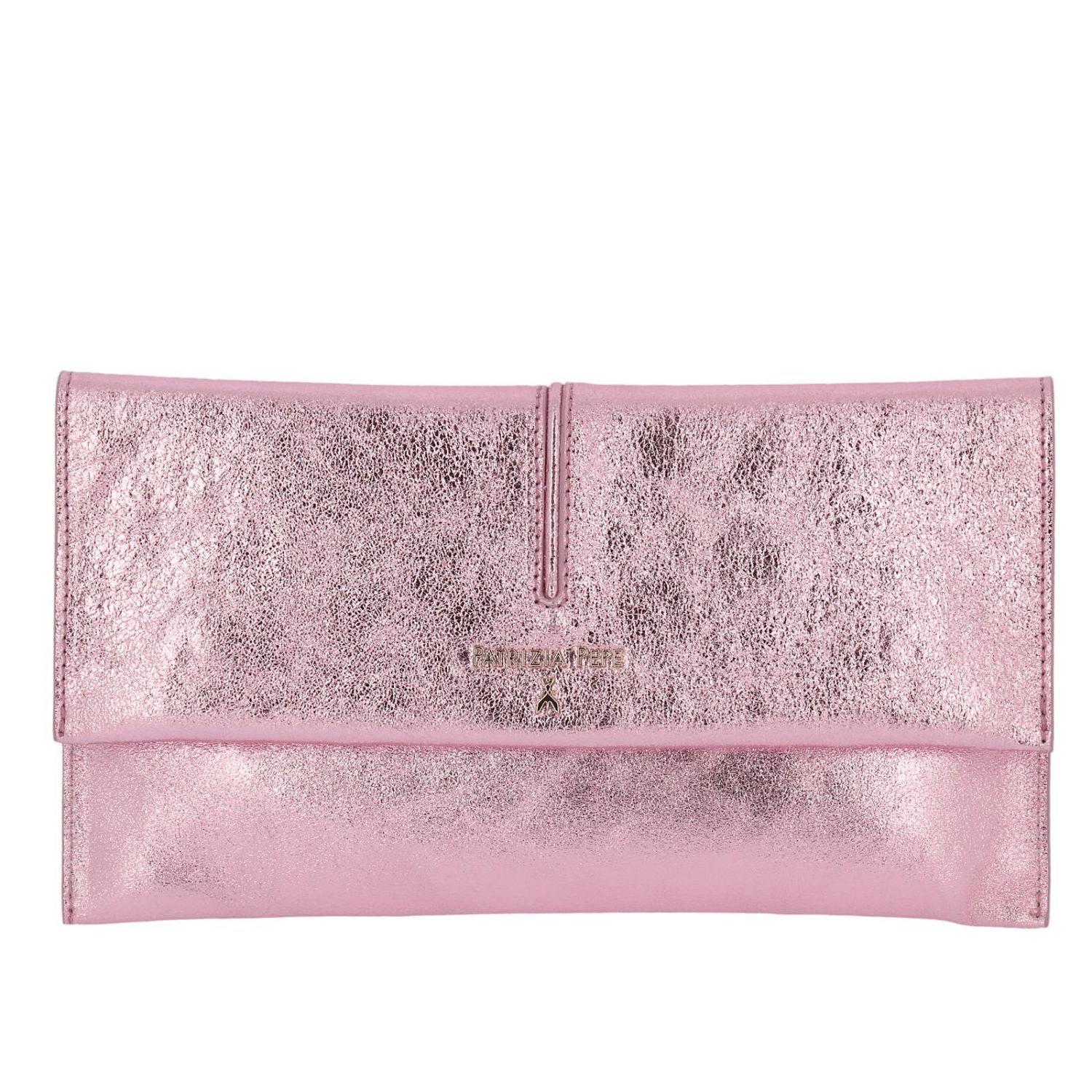 patrizia pepe clutch
