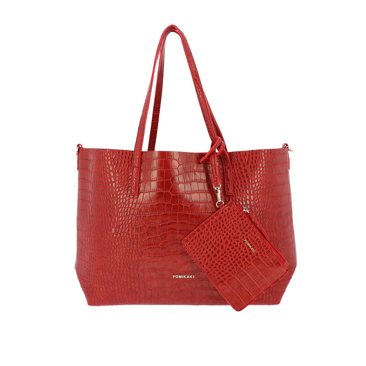 POMIKAKI LEATHER BAG, BAG IN LEATHER, POMIKAKI NEW COLLECTION, POMIKAKI BUY  ONLINE - Contre - best online clothing brands