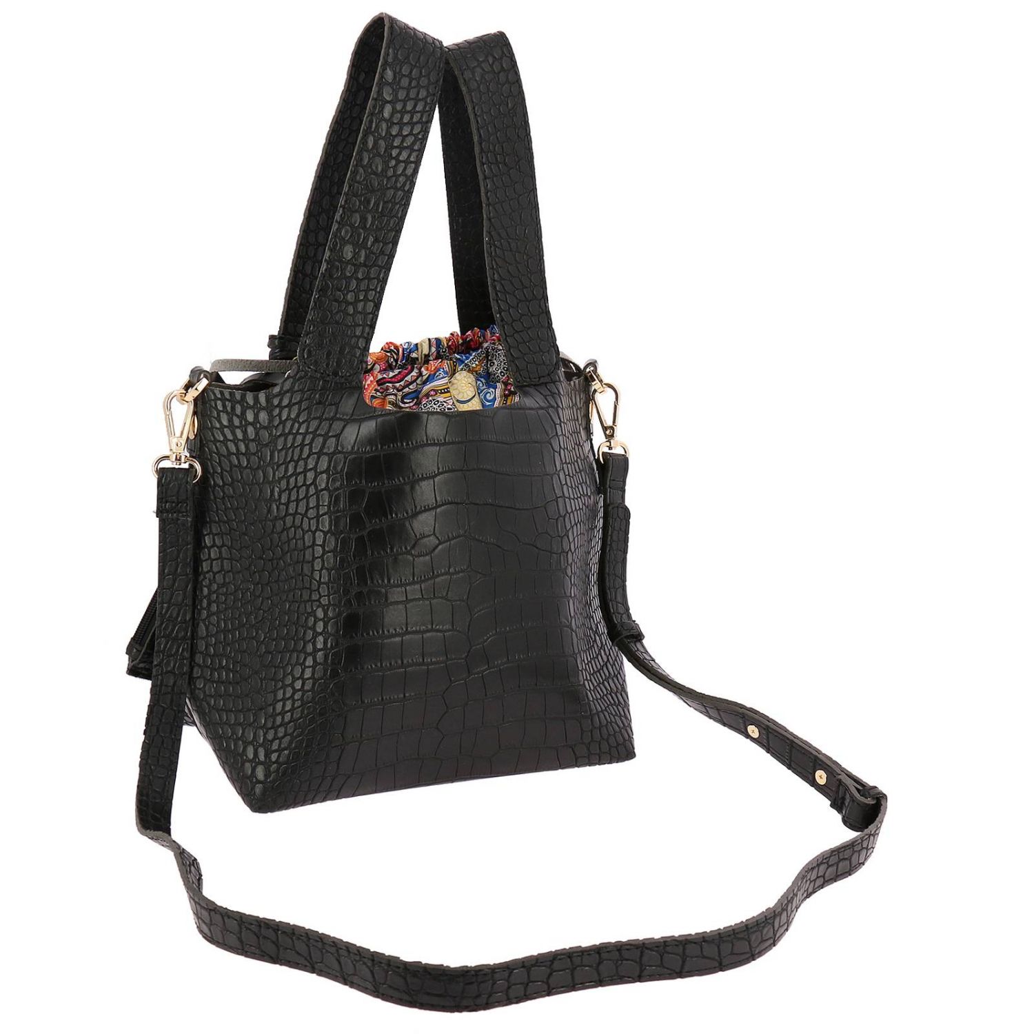 Pomikaki Outlet Shoulder bag women Handbag Pomikaki Women Black