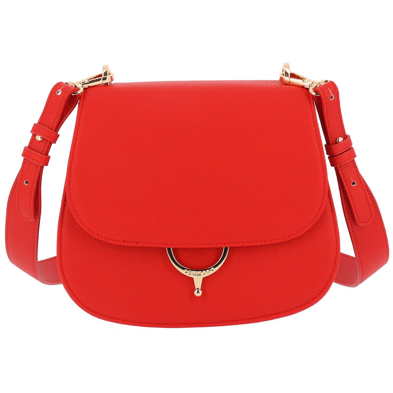 Pomikaki Outlet: Shoulder bag women | Crossbody Bags Pomikaki Women Red ...