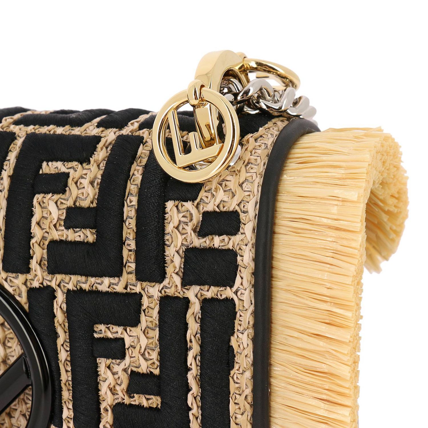 fendi vintage small shoulder bag