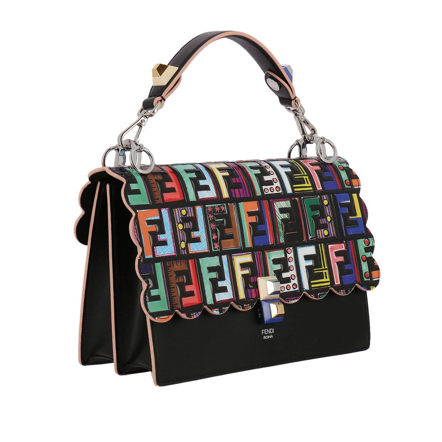 fendi bolsa sale outlet