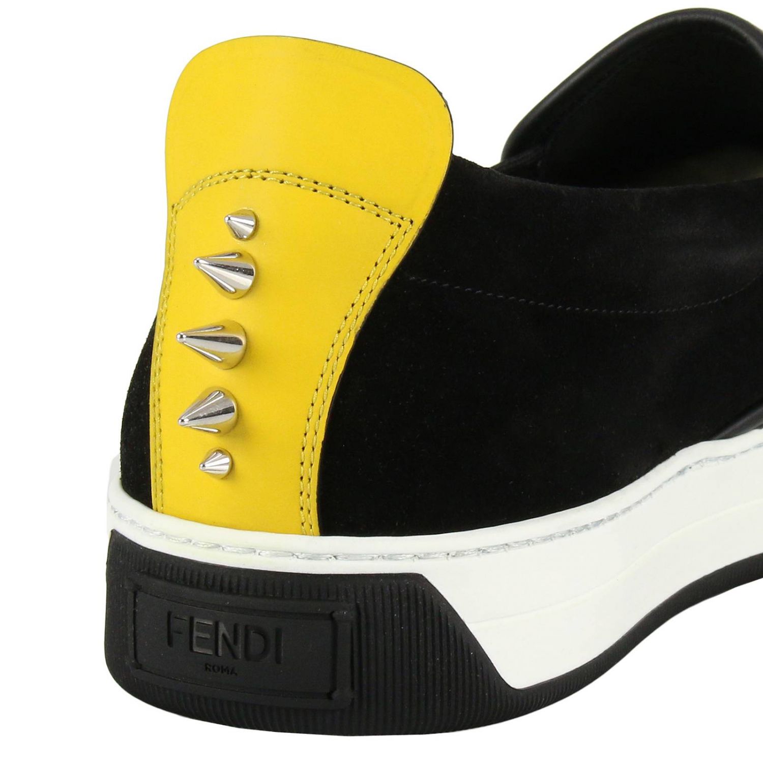 fendi converse shoes