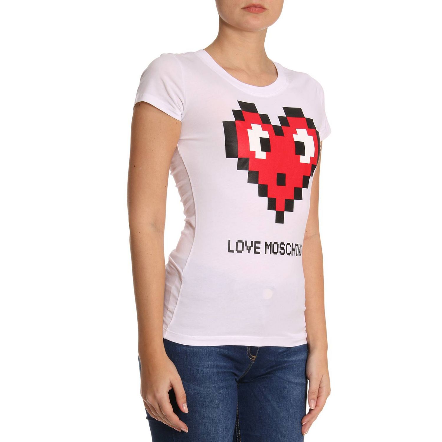 moschino tshirts women