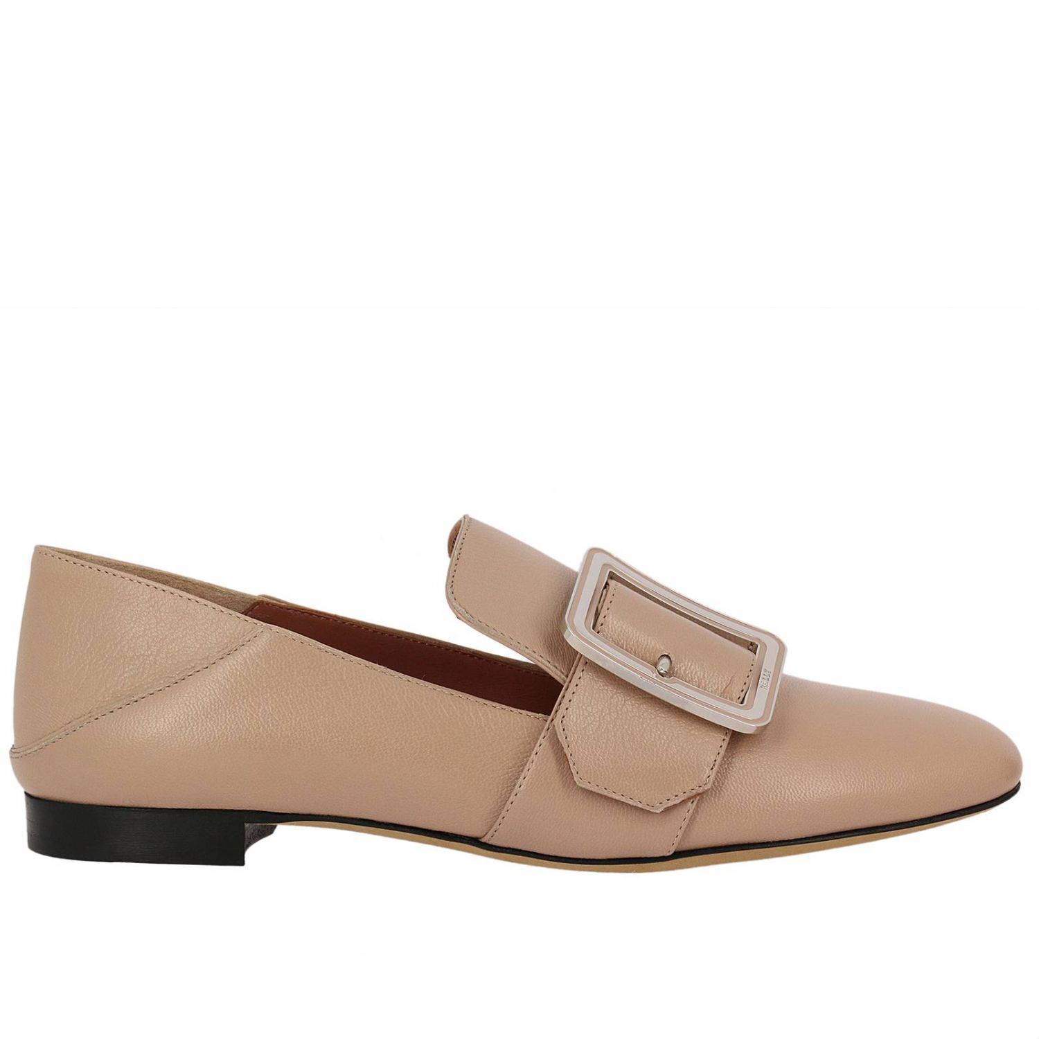 Bally Outlet: Shoes women - Beige | Ballet Flats Bally 6217681 GIGLIO.COM