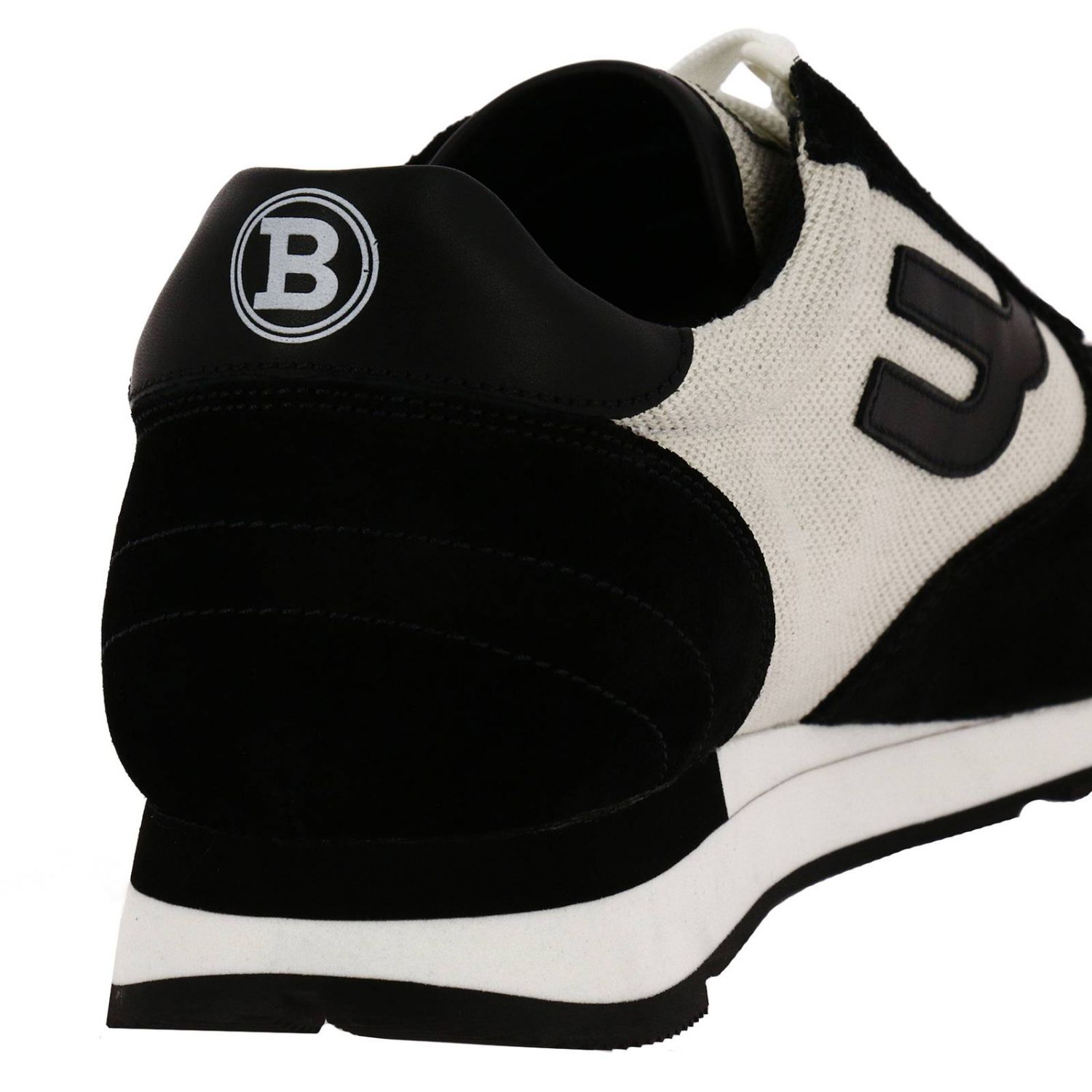 Bally Outlet: Shoes men | Trainers Bally Men Black | Trainers Bally ...
