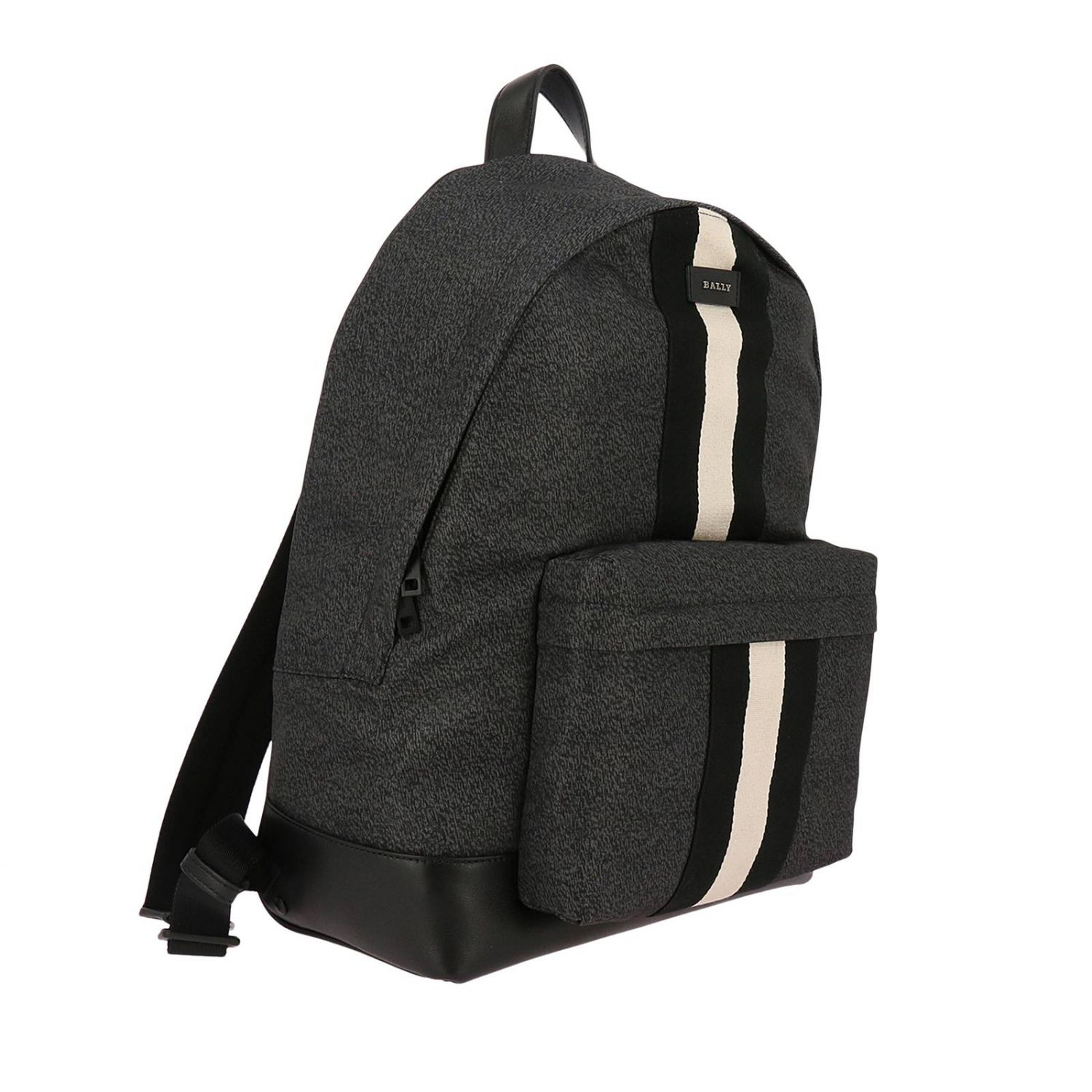 Bally Outlet Bags men Black Bags Bally 6215637