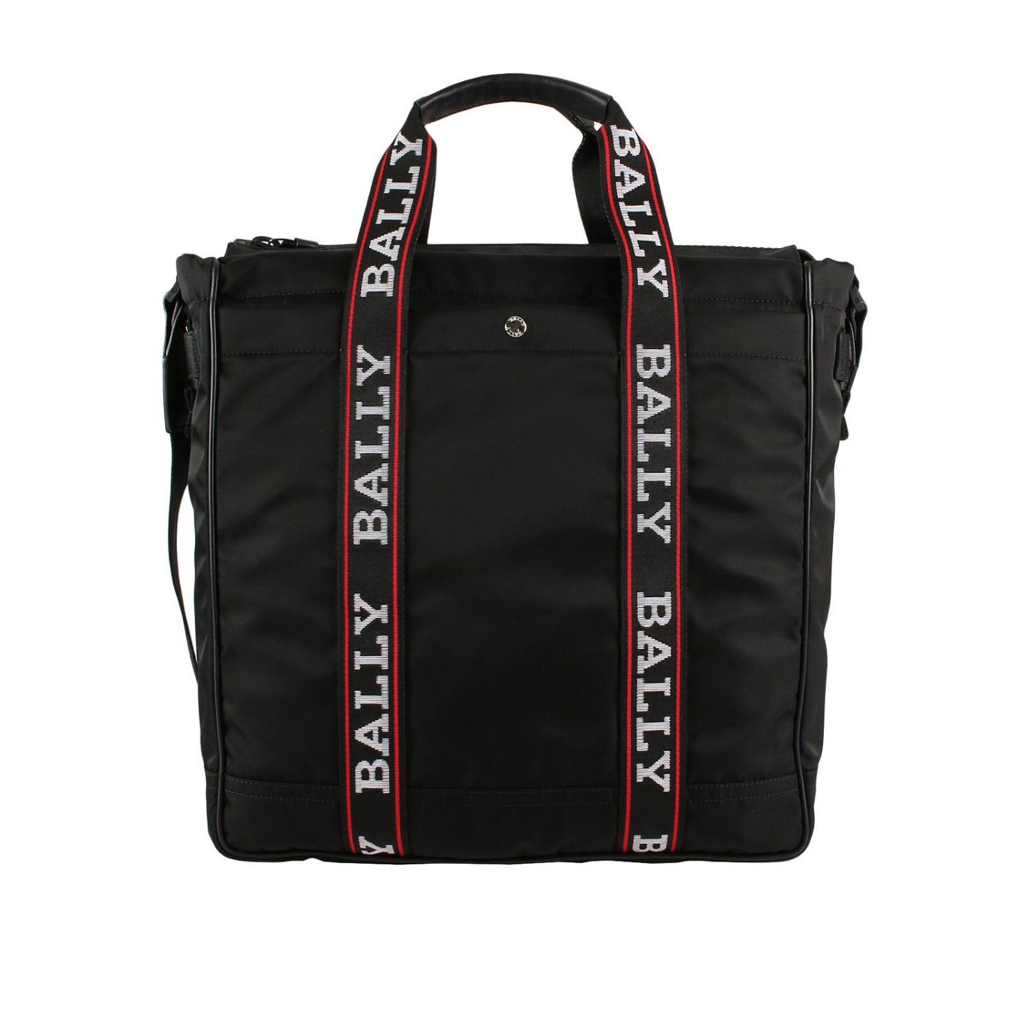 Bally Outlet: Bags men | Bags Bally Men Black | Bags Bally 6221775 ...
