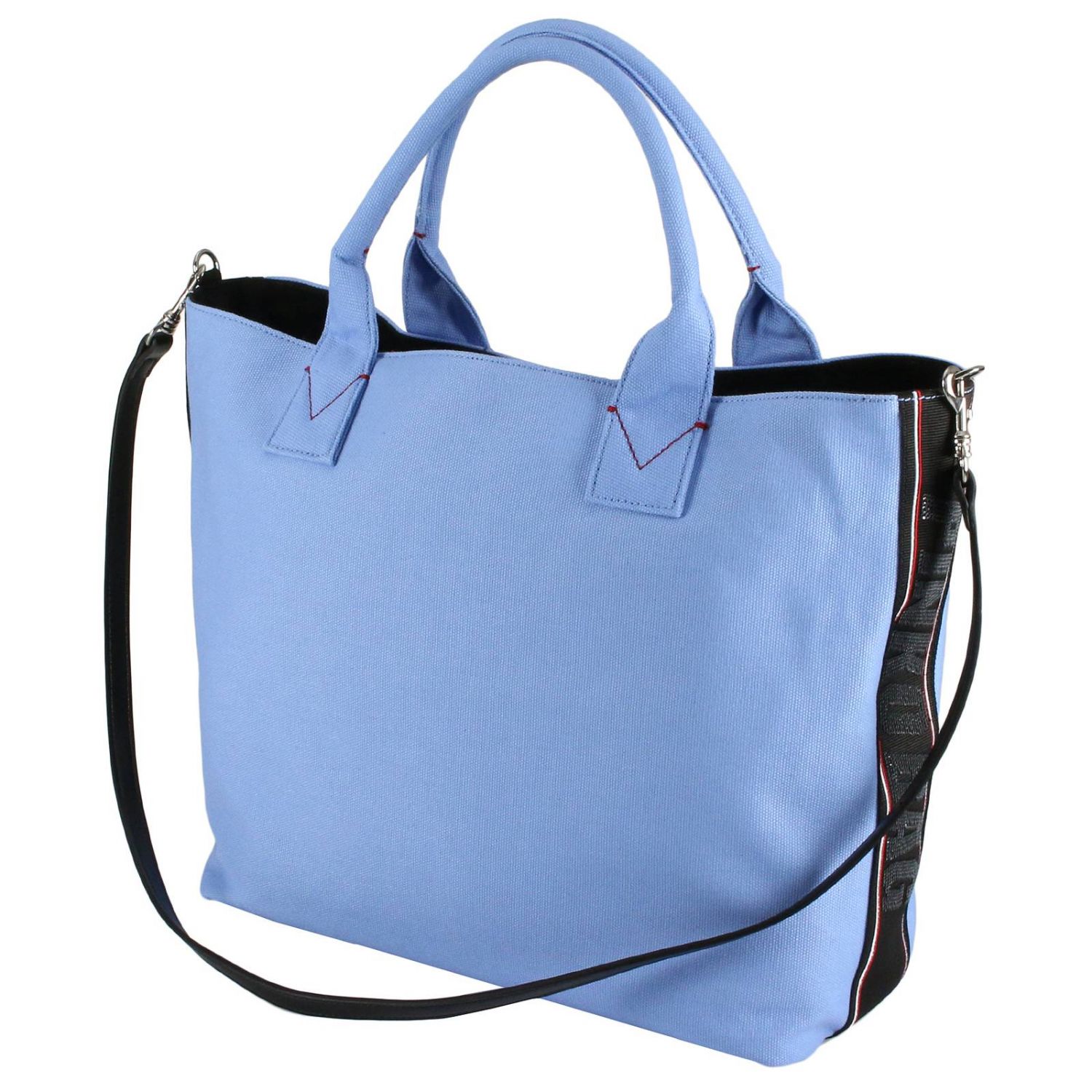 Pinko Outlet: Shoulder bag women | Handbag Pinko Women Sky Blue ...