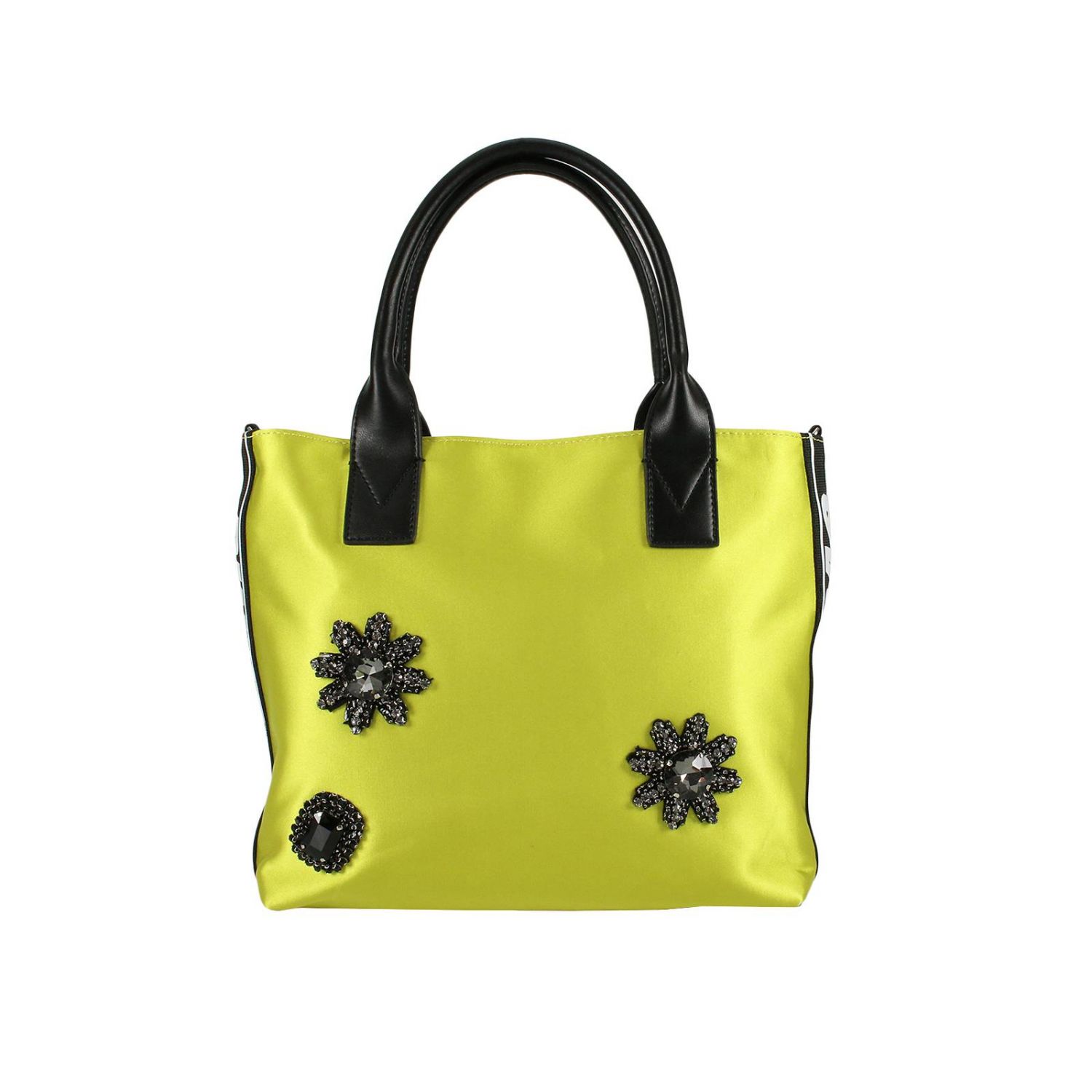 Pinko Outlet Shoulder bag women Yellow Shoulder Bag Pinko 1H20DN