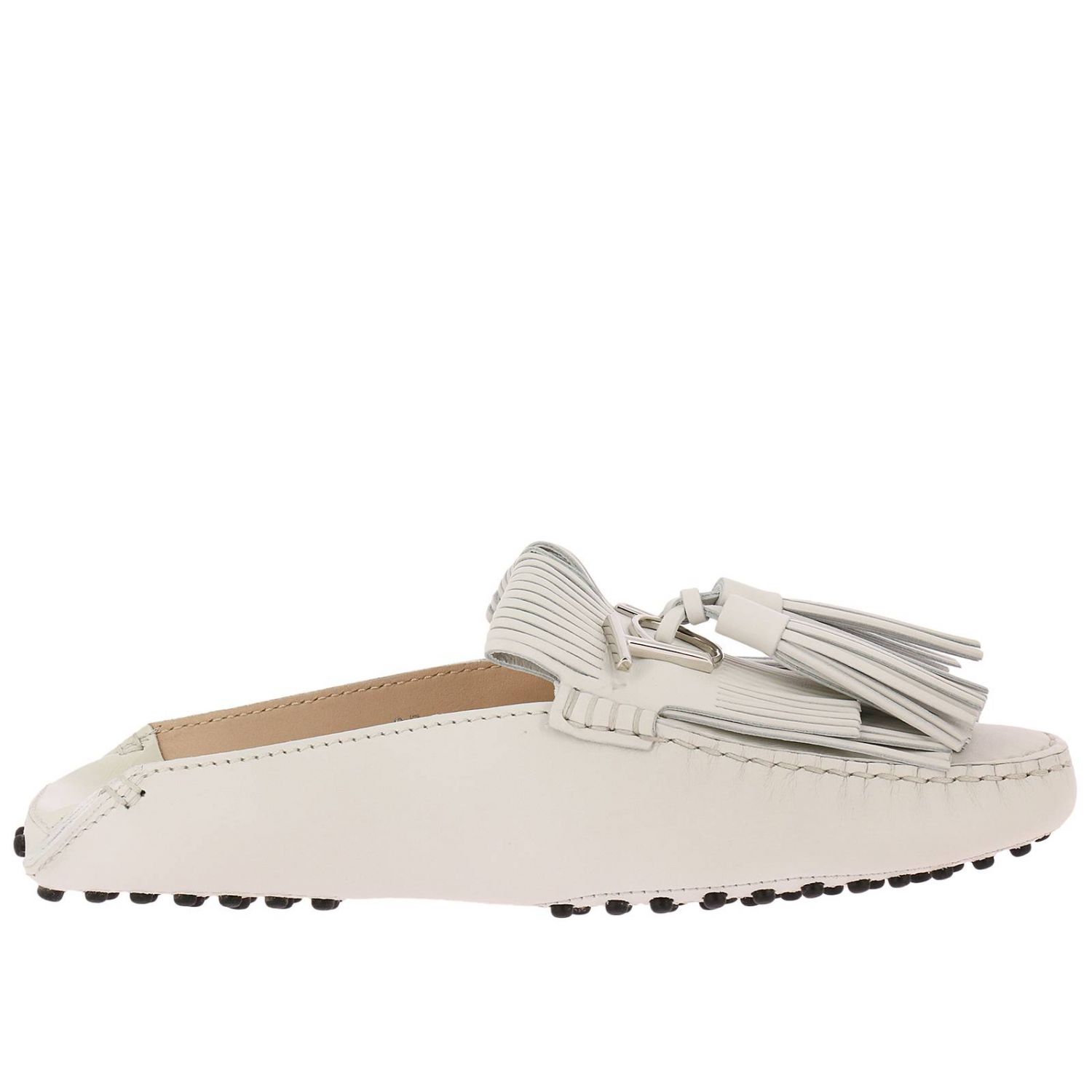 tods ballet flats