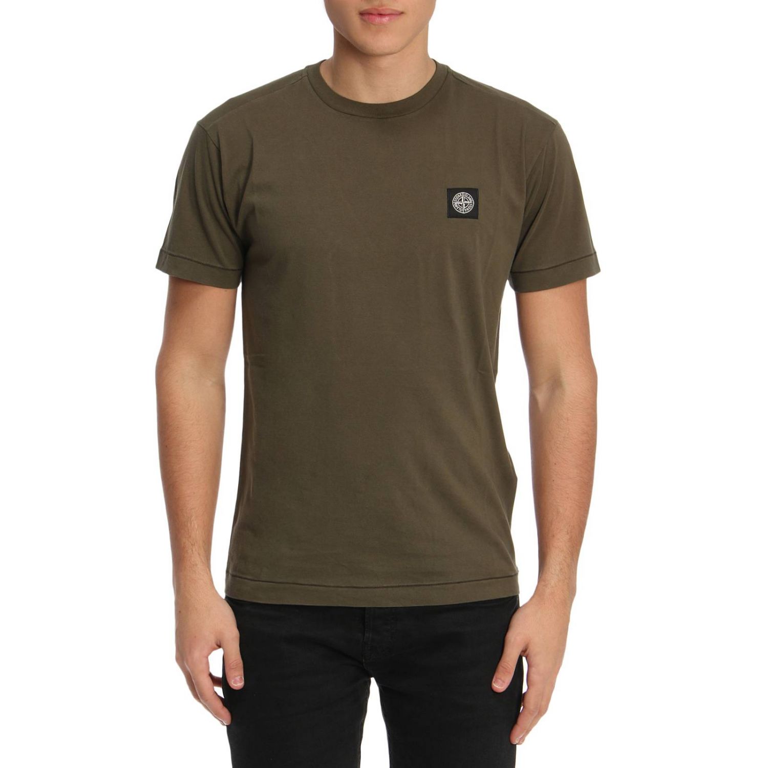 T-Shirt Stone Island 24141 GIGLIO.COM
