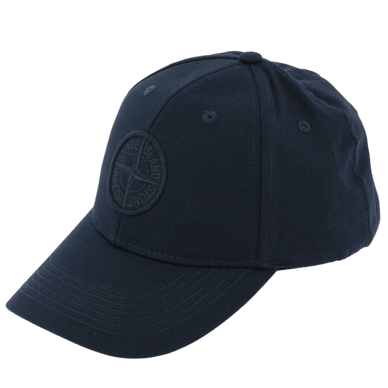 mens stone island hat