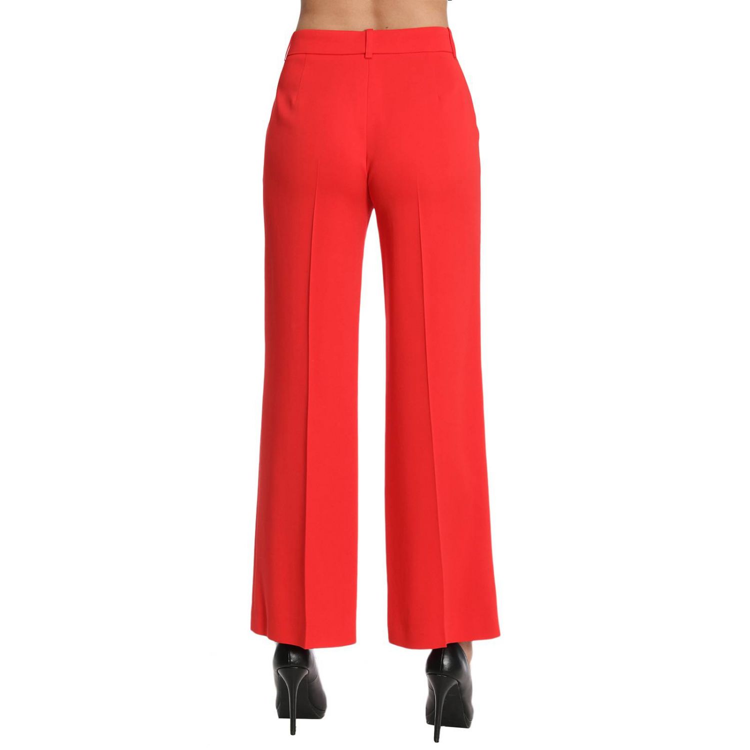 Emilio Pucci Outlet: Pants women - Red | Pants Emilio Pucci 81RT33 ...