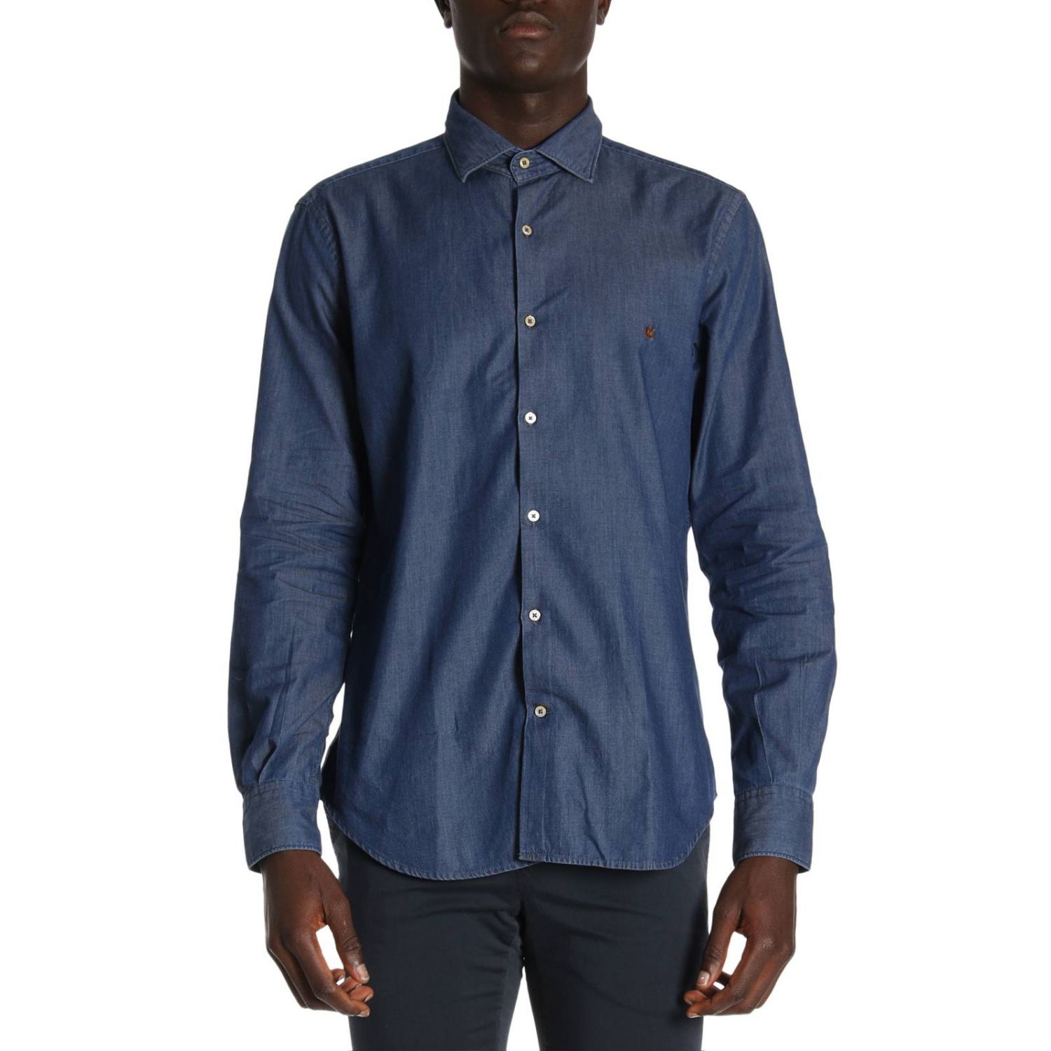 Shirt Shirt Men Brooksfield