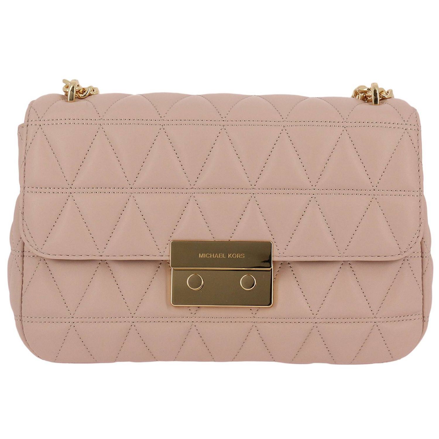 michael kors blush pink purse