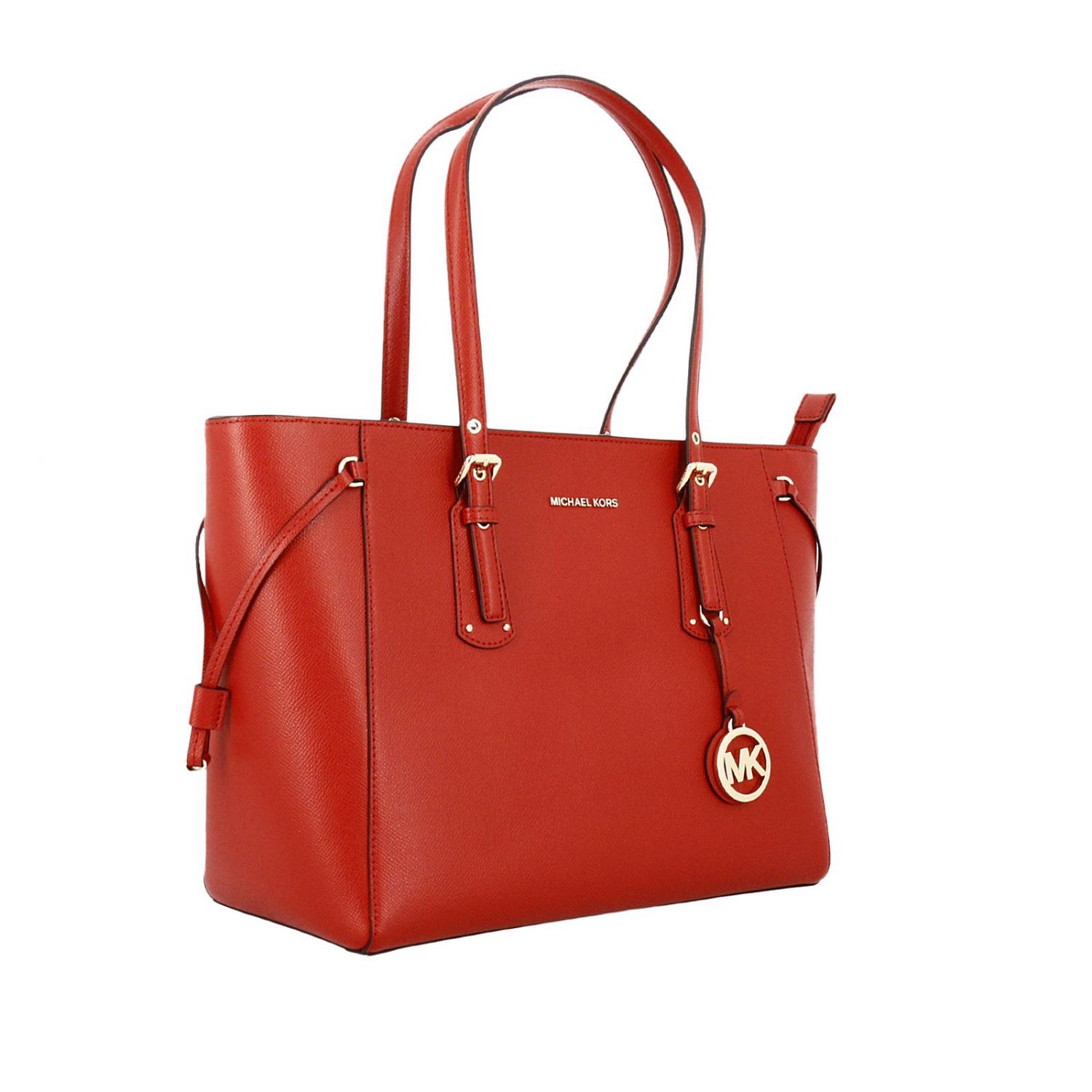 michael kors peach bag