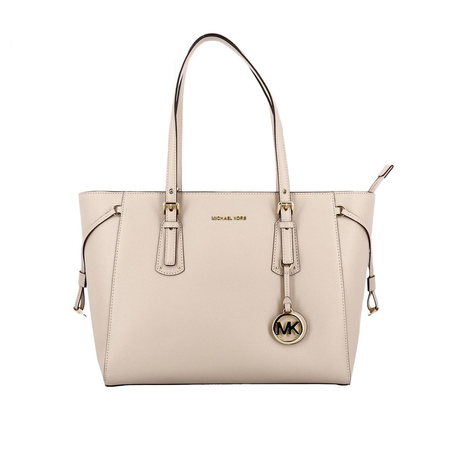 michael kors blush tote