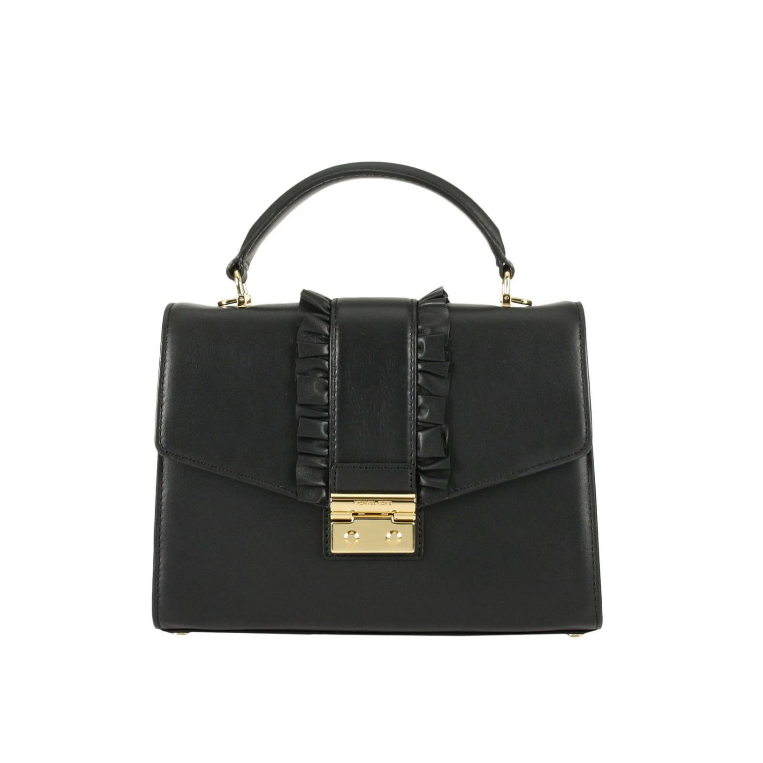 Michael Kors Outlet Shoulder bag women Michael Black Handbag Michael Kors 30H7GSLS2T