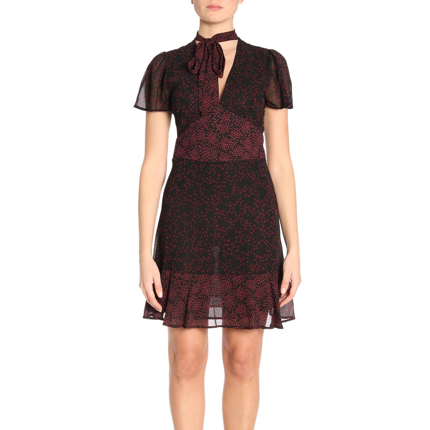 Kleid damen Michael Michael Kors | Kleid Michael Michael Kors Damen ...