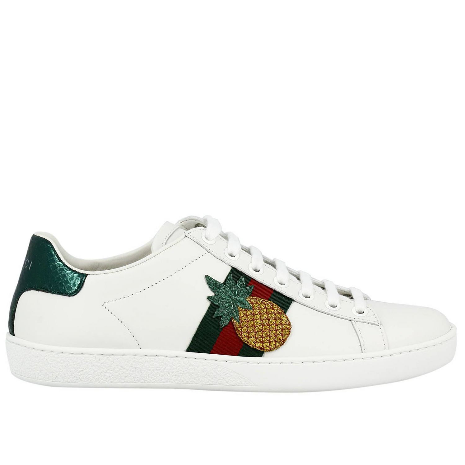 Shoes Gucci 431920 A38G0 Giglio EN