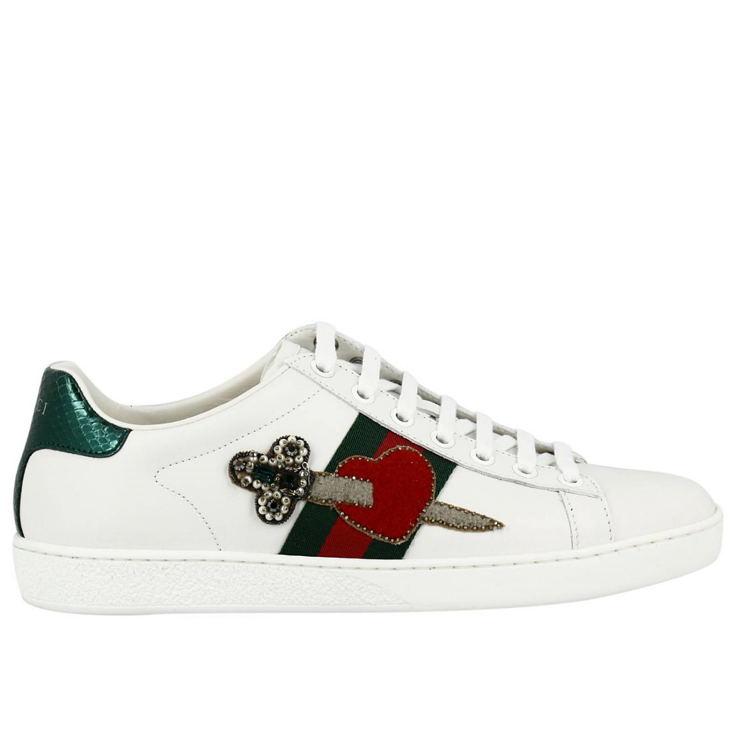 sneakers donna gucci
